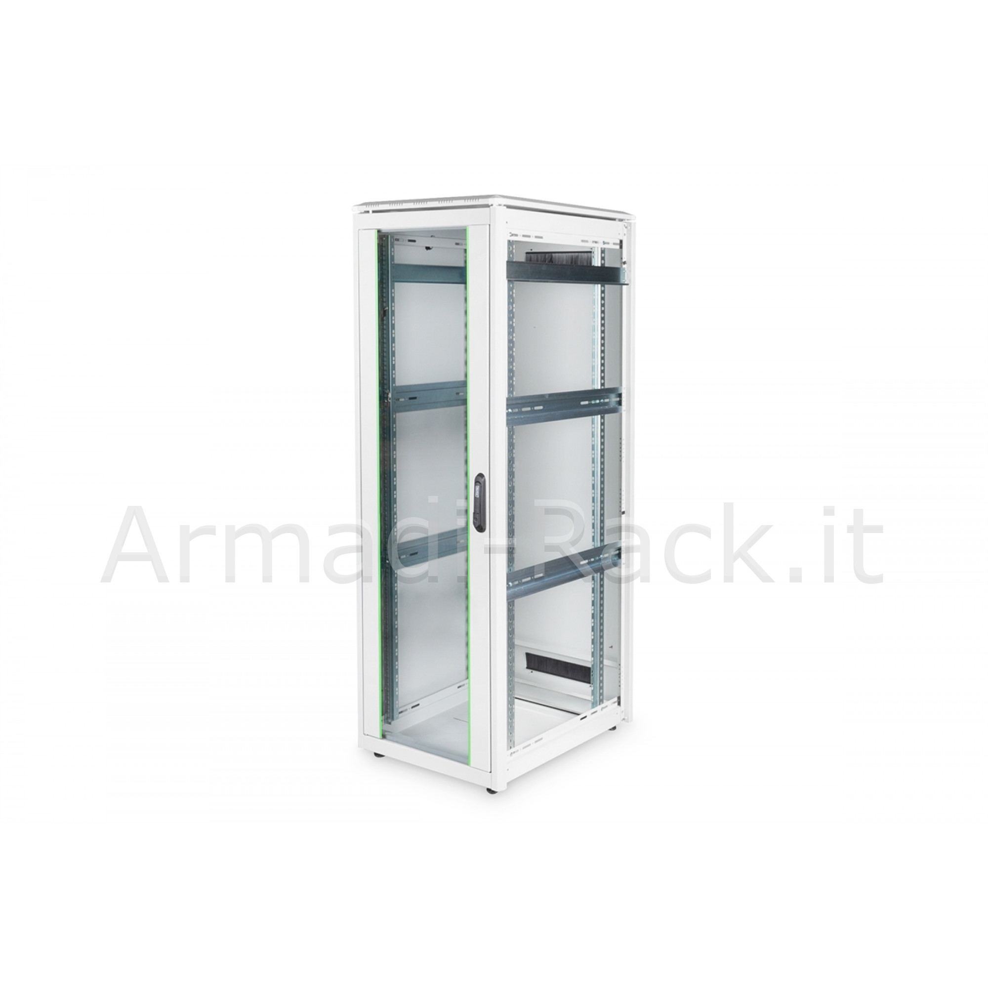 Armadio di rete serie unique - 600x800 mm (lxp)