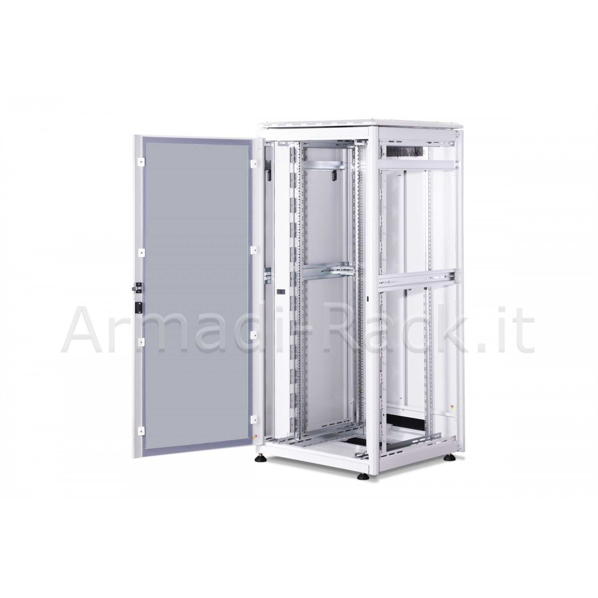 Armadio di rete serie unique - 800x800 mm (lxp)