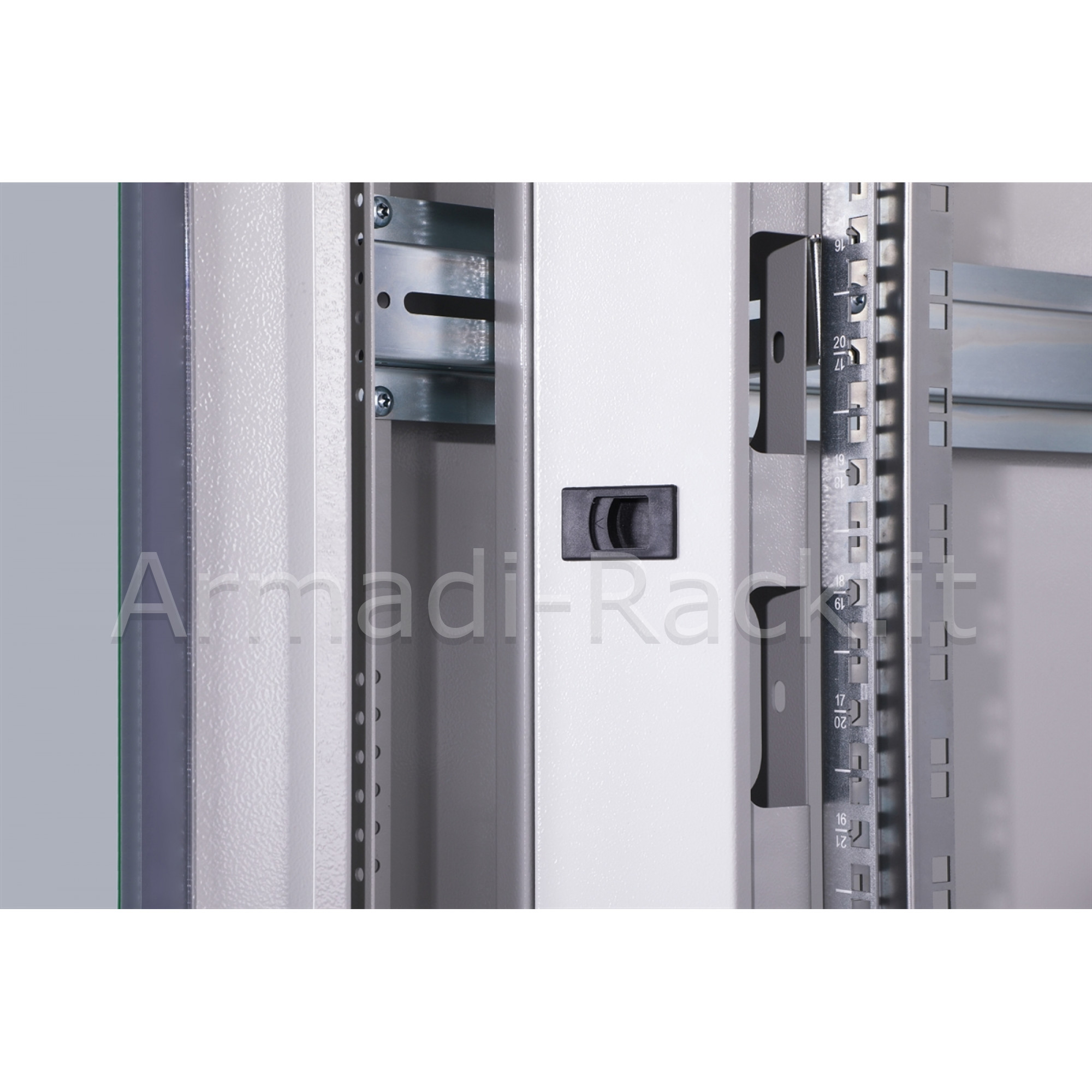 Armadio di rete serie unique - 800x800 mm (lxp)