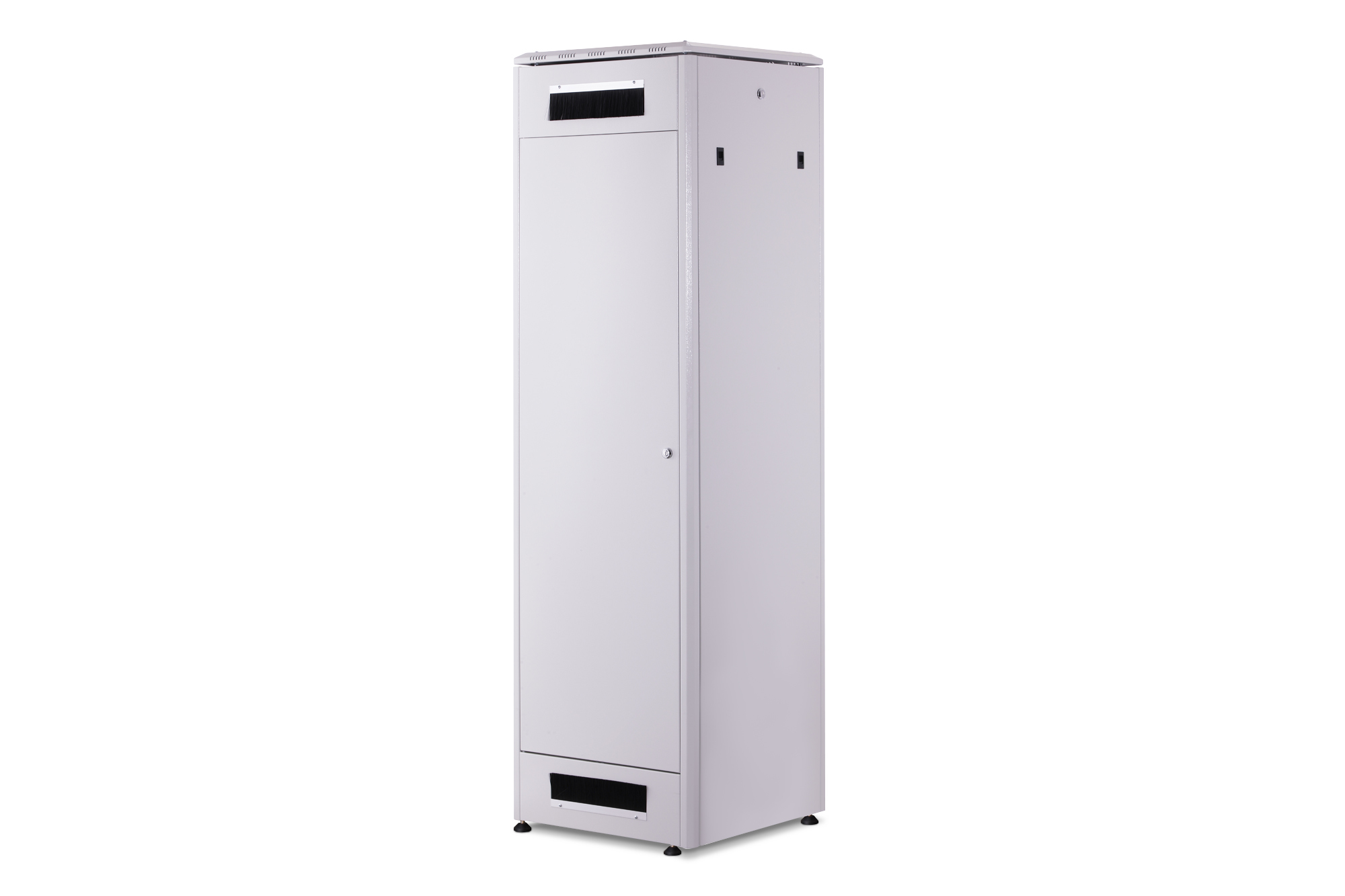 DIGITUS Armadio di rete serie Unique 42U - 600x600 mm (LxP) grigio...