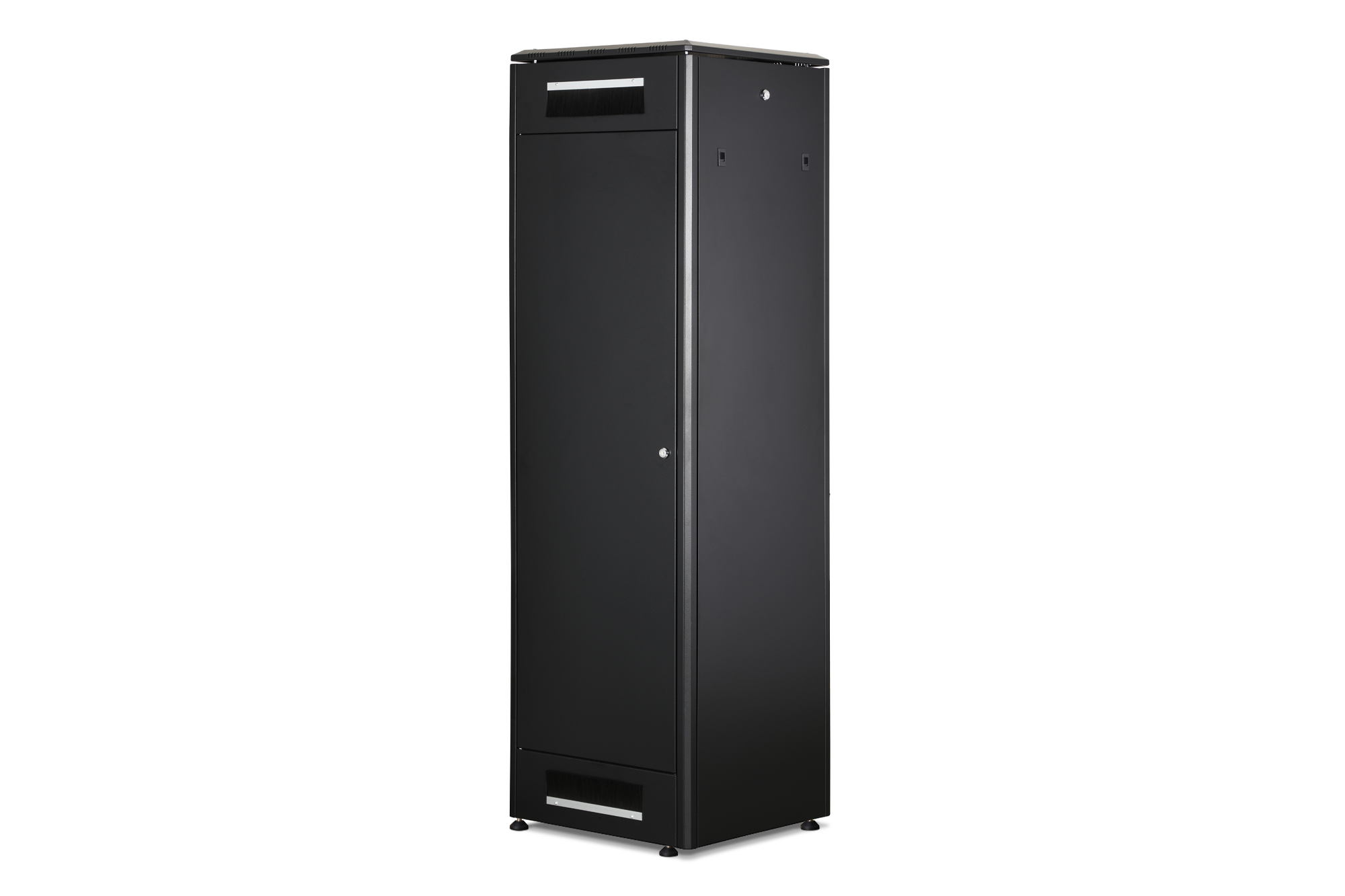 DIGITUS Armadio di rete serie Unique 42U - 600x600 mm (LxP) nero...