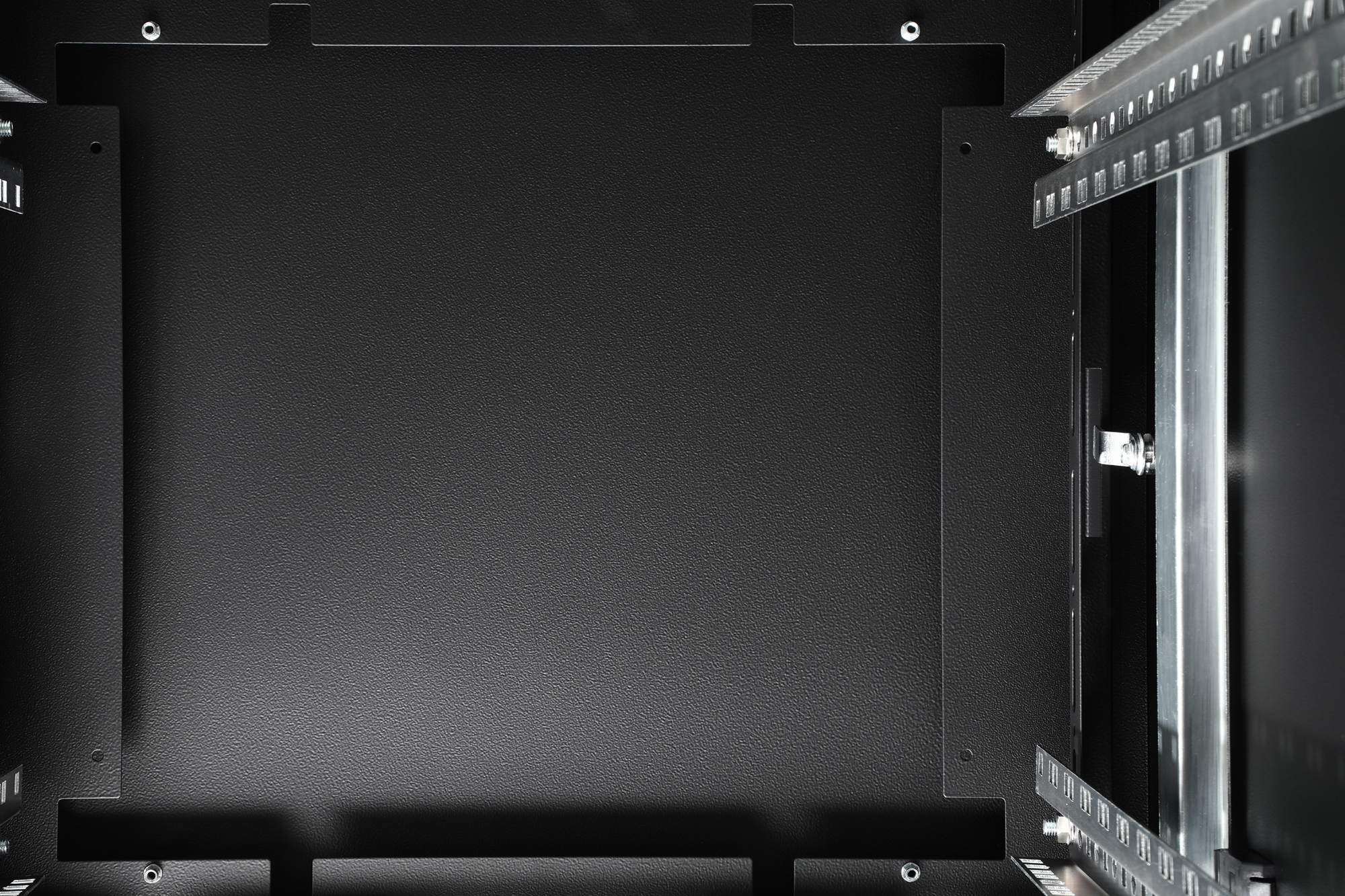 DIGITUS Armadio di rete serie Unique 42U - 600x600 mm (LxP) nero...