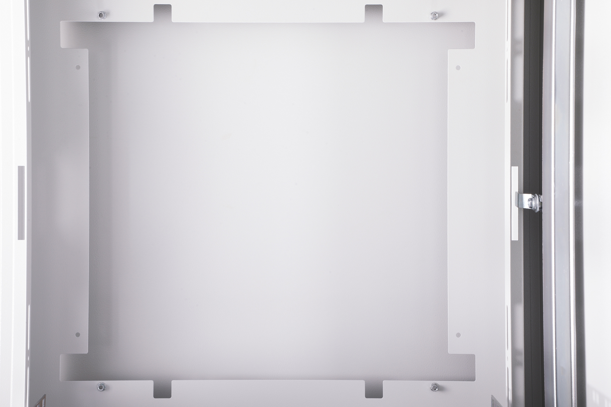 DIGITUS Armadio di rete serie Unique 42U - 600x800 mm (LxP) grigio...