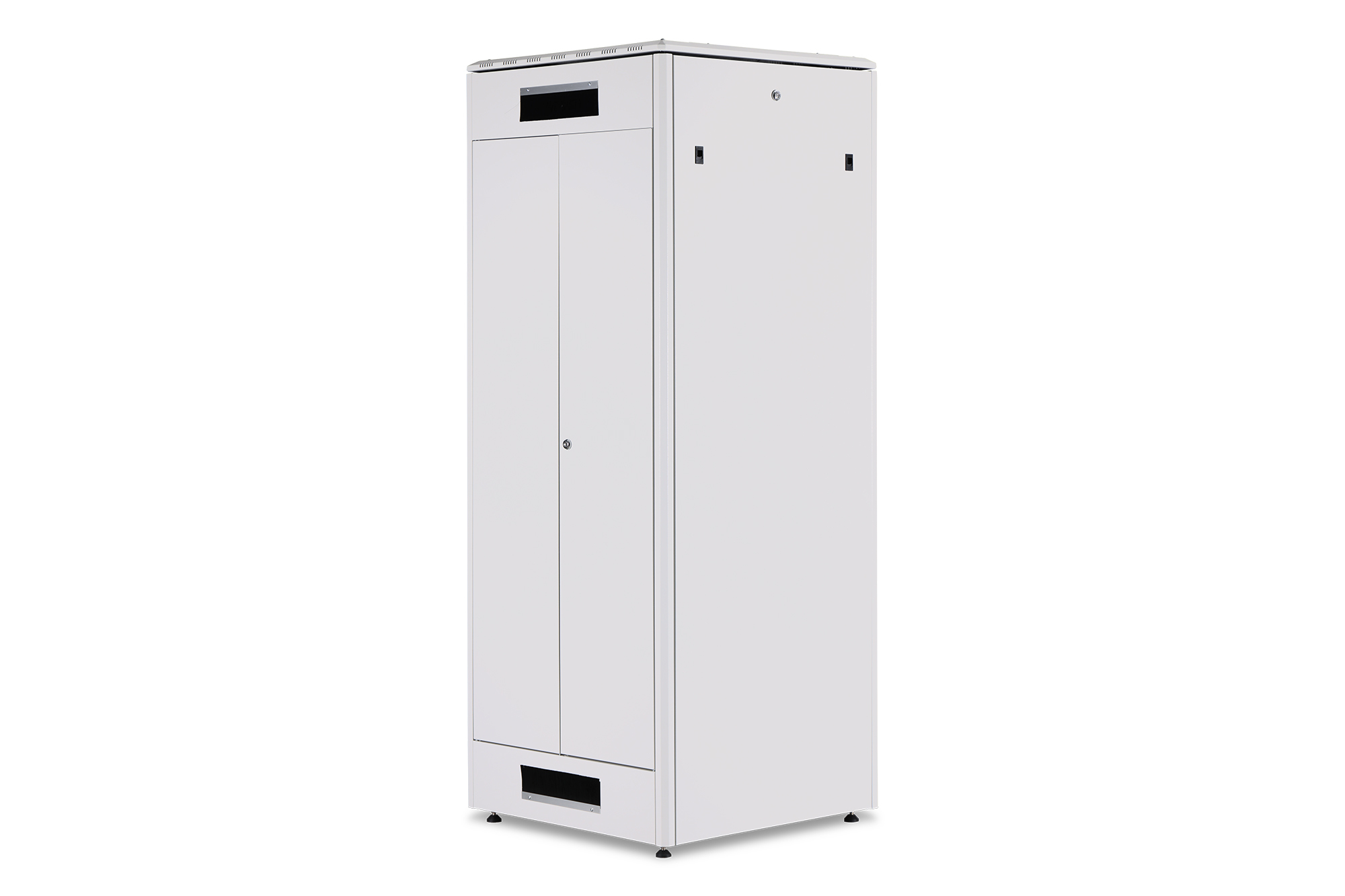 DIGITUS Armadio di rete serie Unique 42U - 800x800 mm (LxP), colore...