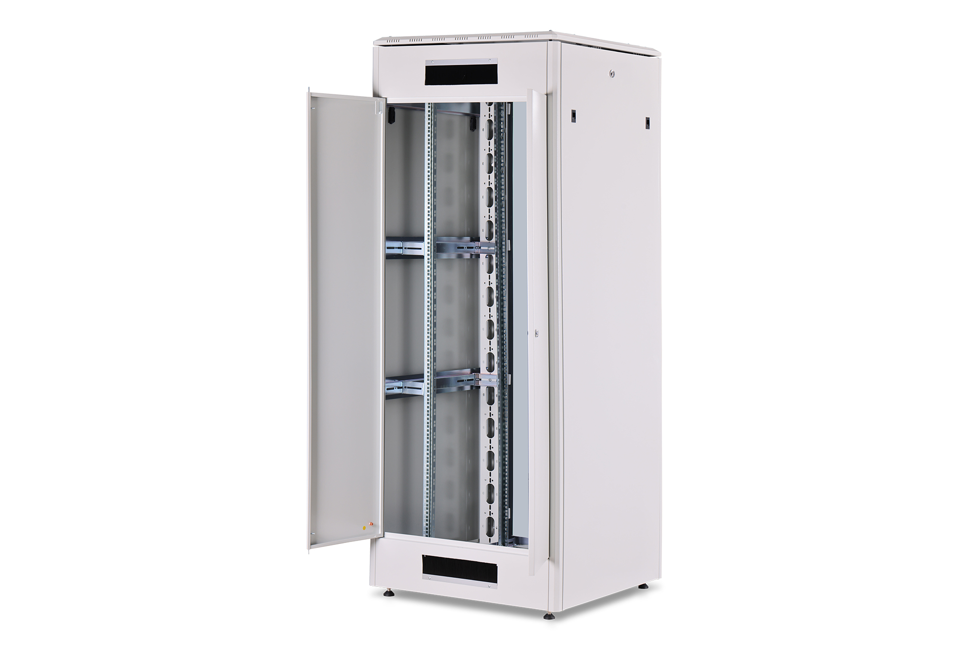 DIGITUS Armadio di rete serie Unique 42U - 800x800 mm (LxP), colore...