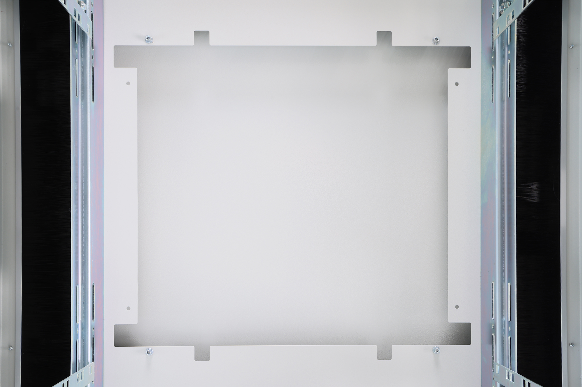 DIGITUS Armadio di rete serie Unique 42U - 800x800 mm (LxP), colore...