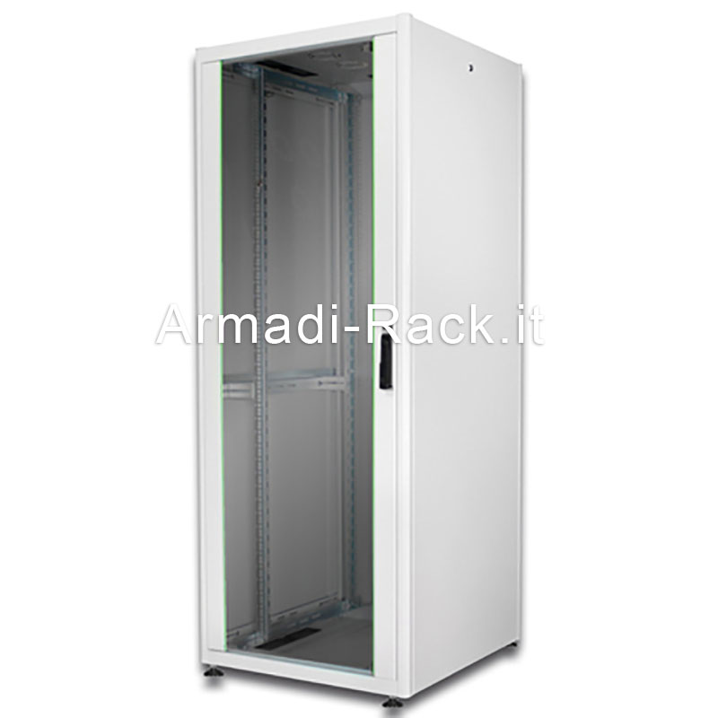 Armadio per reti lan e networking 42 unità linea Dynamic, misure in...