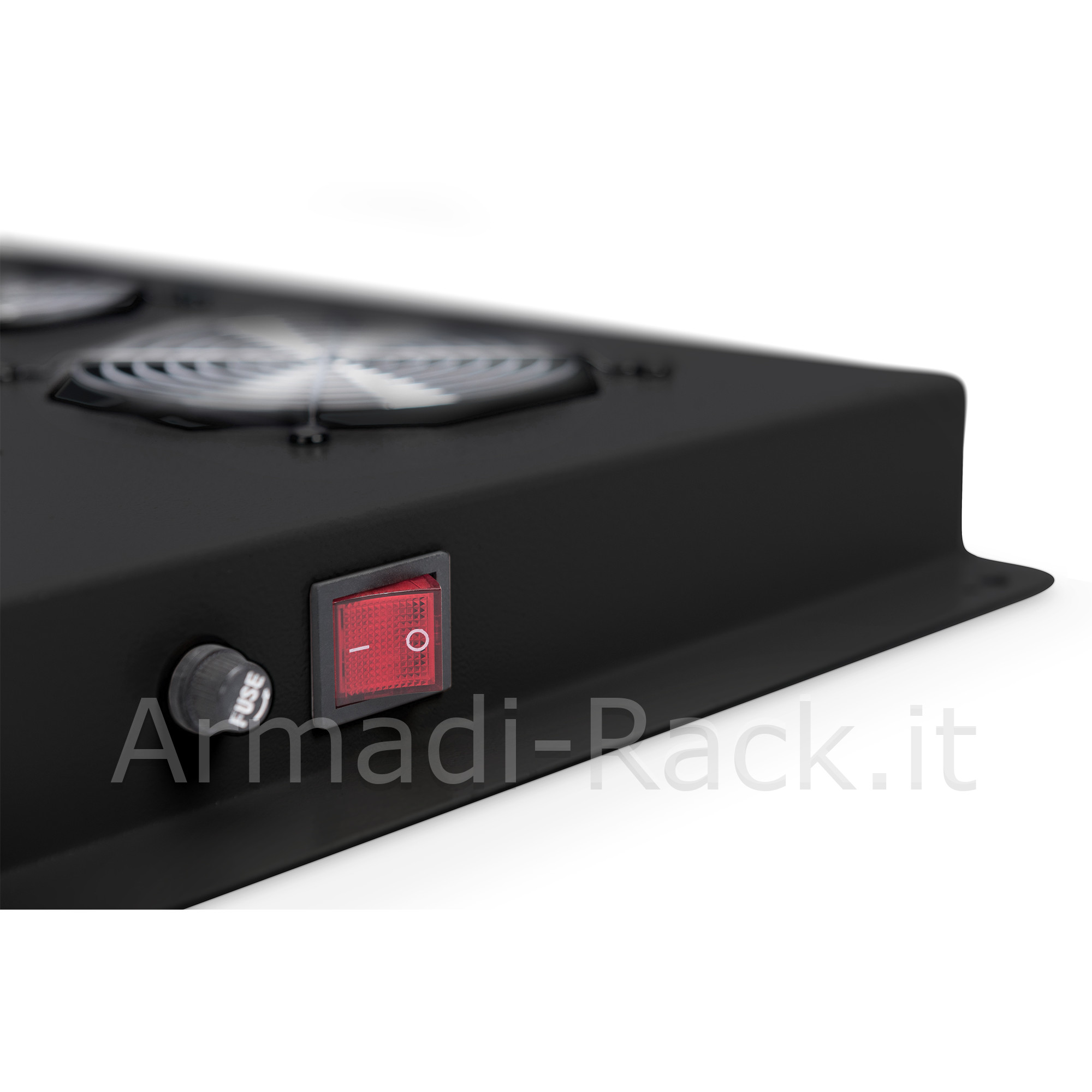 Kit 2 ventole con termostato per armadi linea professionale colore...
