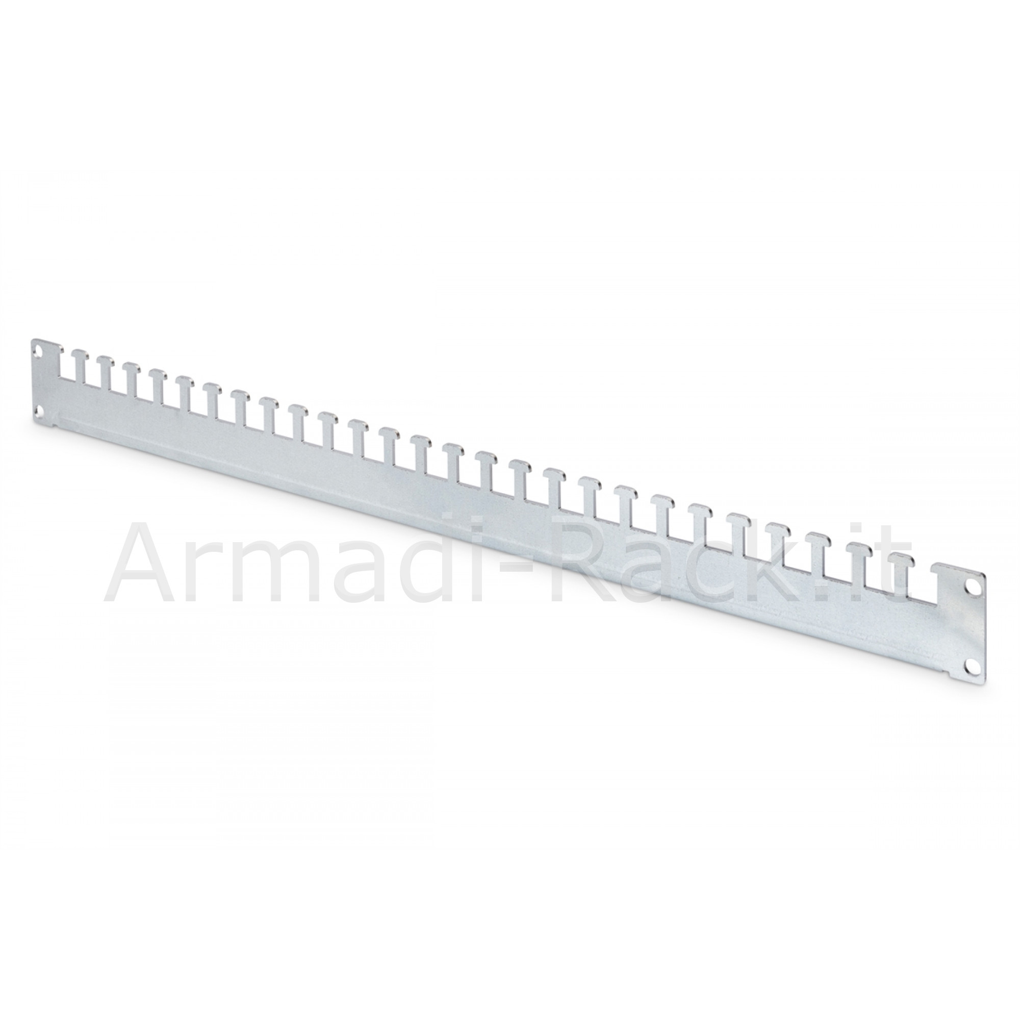 Guida di supporto cavi per quadri di rete da 483 mm (19") della serie...
