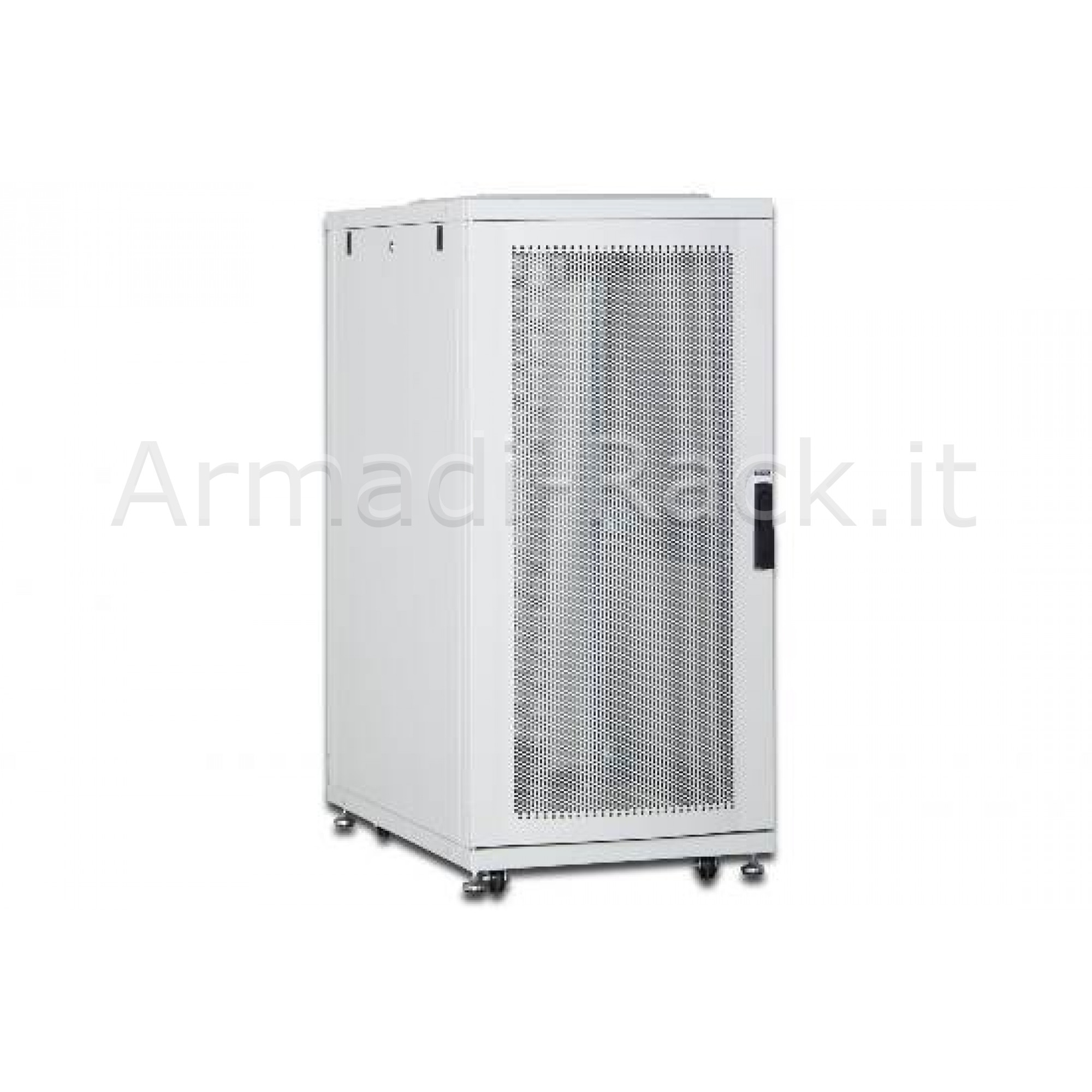 Armadio Rack 19" 26 Unita' Linea Server (A)1342 x (L)600 (P)1000Mm....