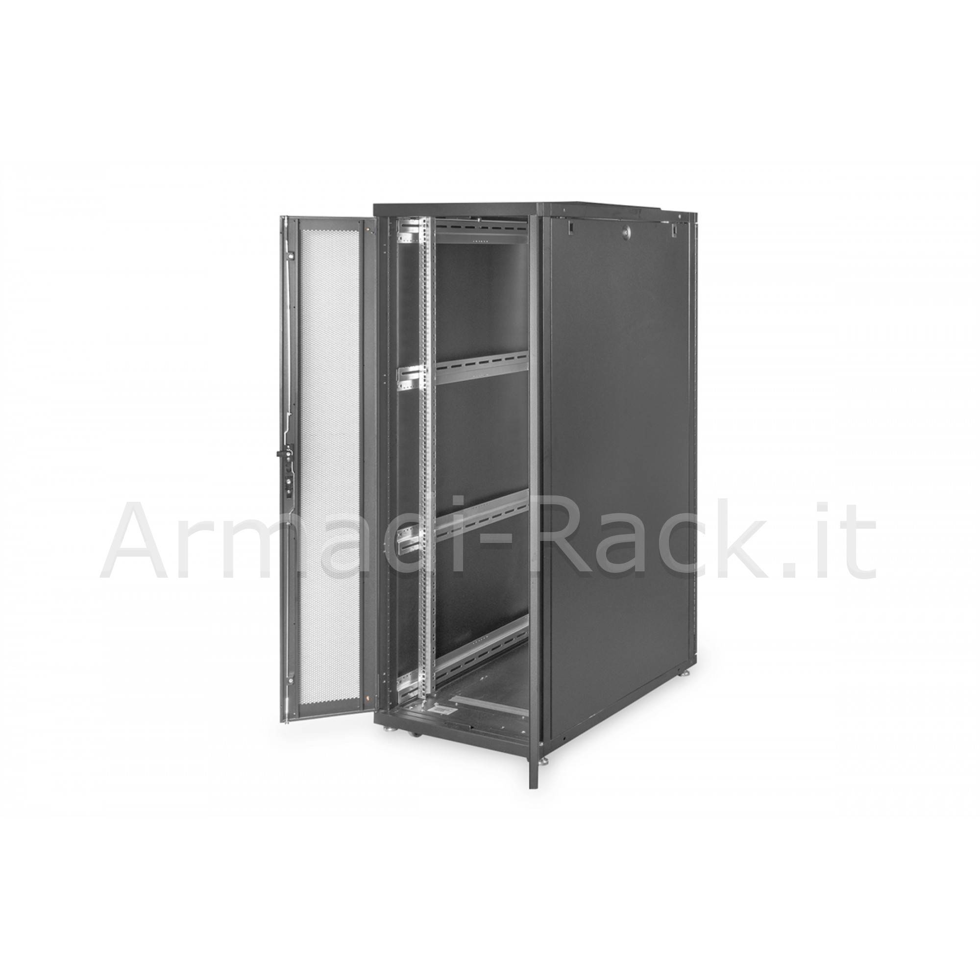 Armadio del server serie unique - 600 x 1000 mm (l x p)