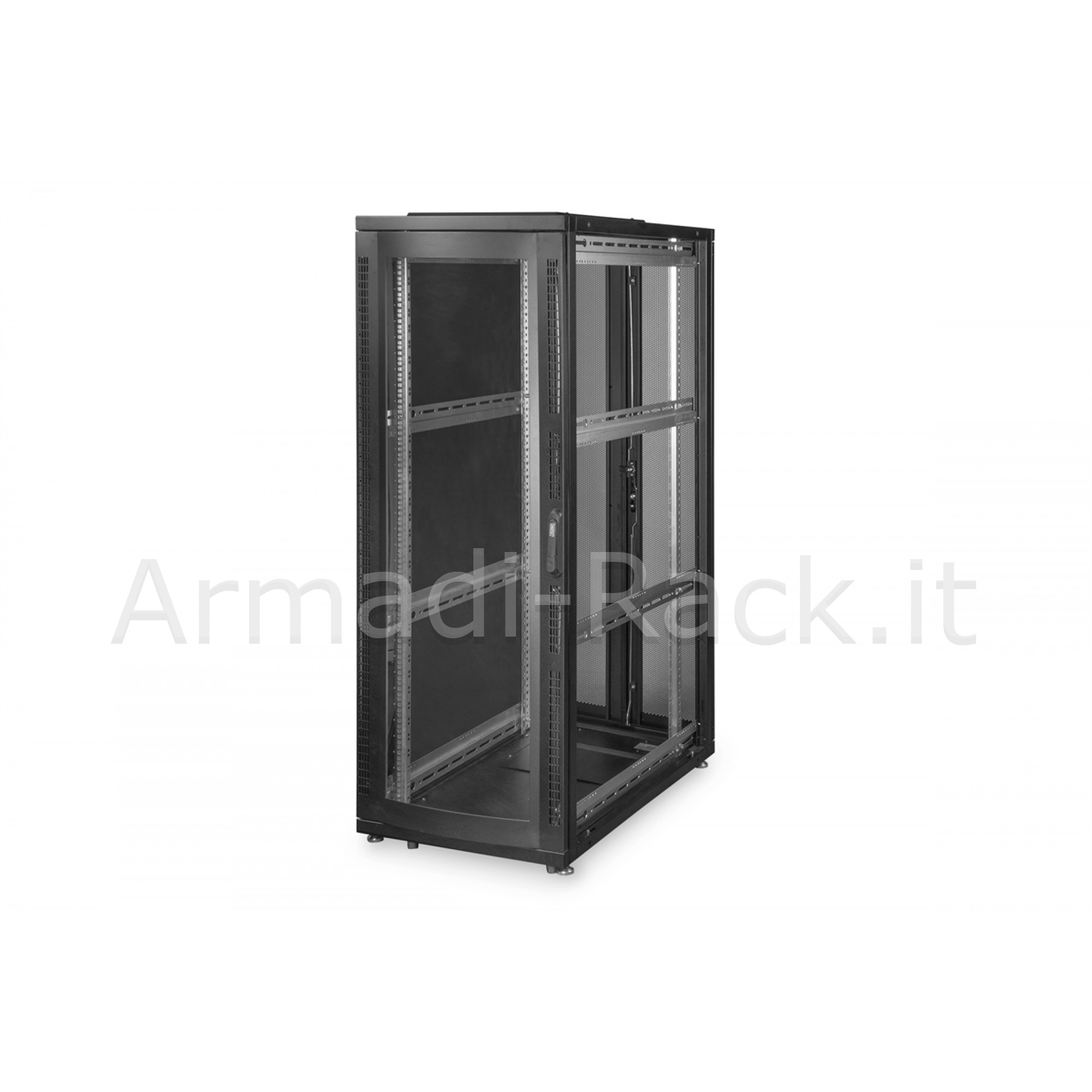 Armadio del server serie unique - 600 x 1000 mm (l x p)