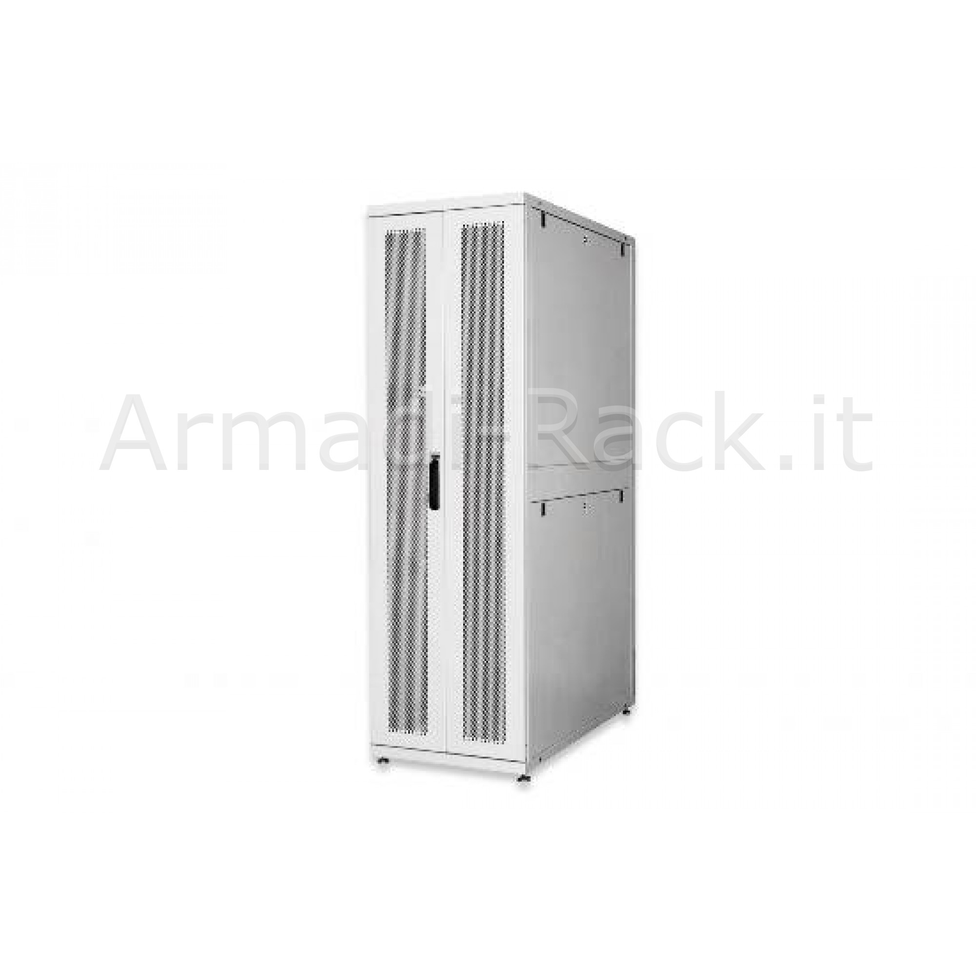 Armadio rack 19 pollici 42 unità per reti e server misure (a)1970 x...