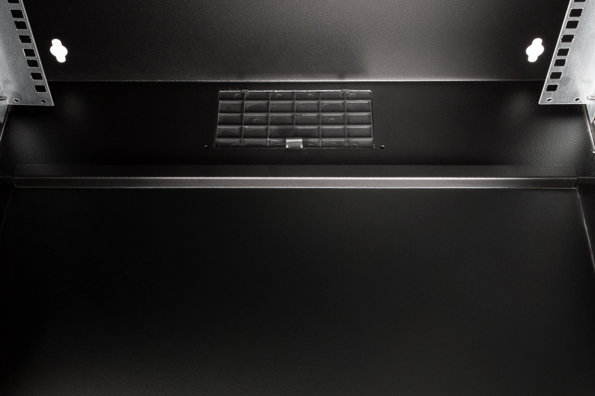 Armadio digitus soho pro 12u a parete 19" 540x400 mm (lxp) nero