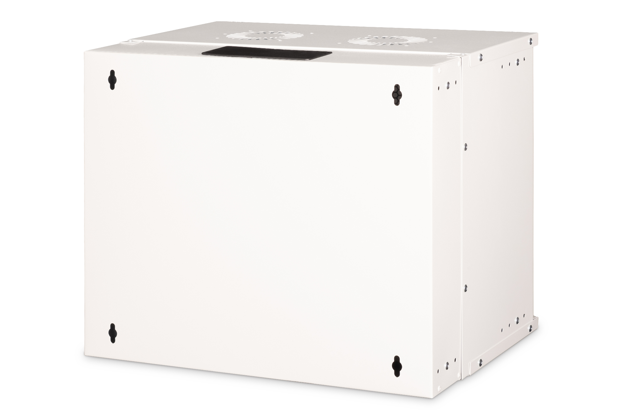 Quadro rack 19" Digitus con porta grigliata, 9U 540x400 mm (lxp)