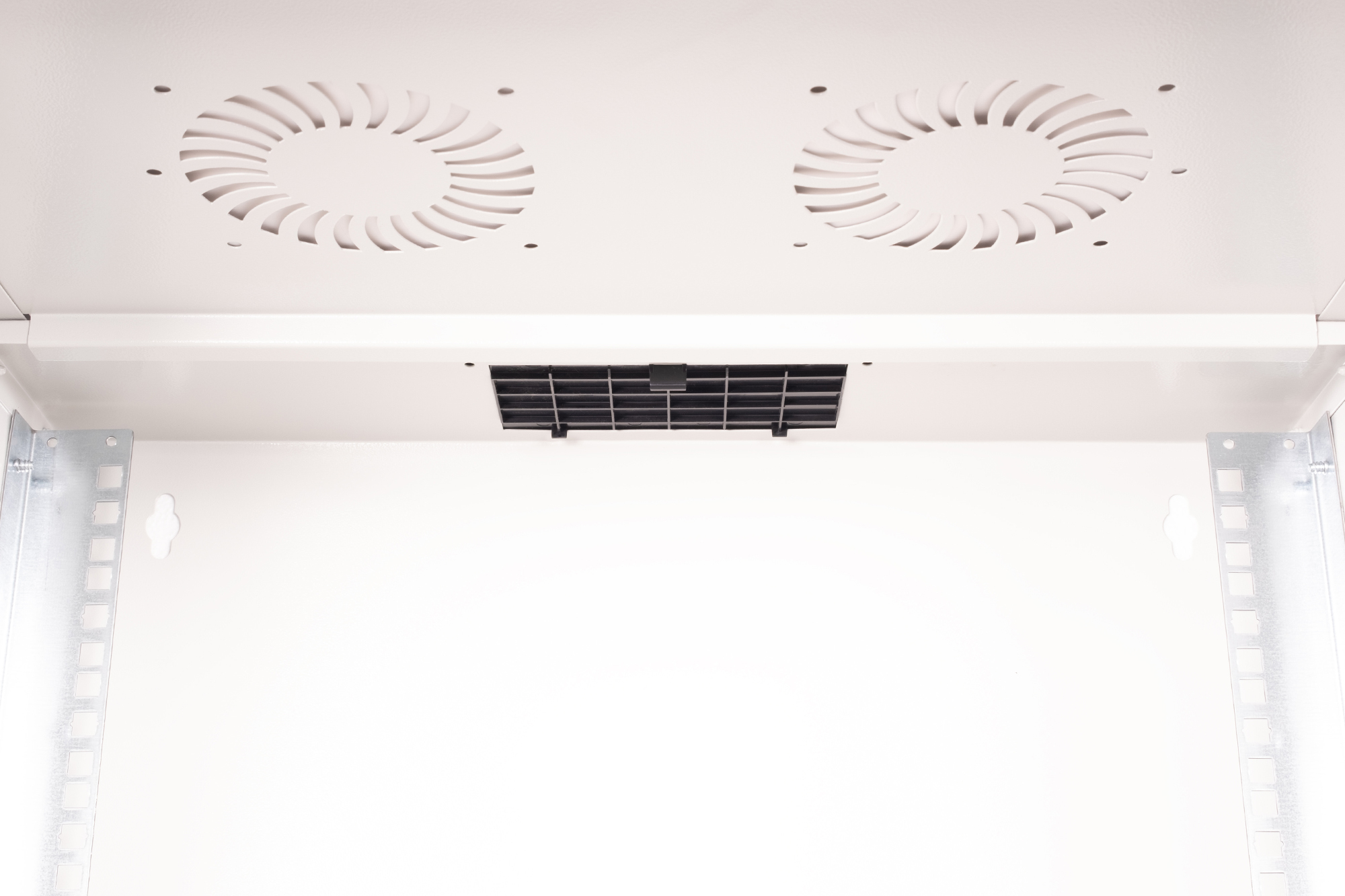 Quadro rack 19" Digitus con porta grigliata, 9U 540x400 mm (lxp)