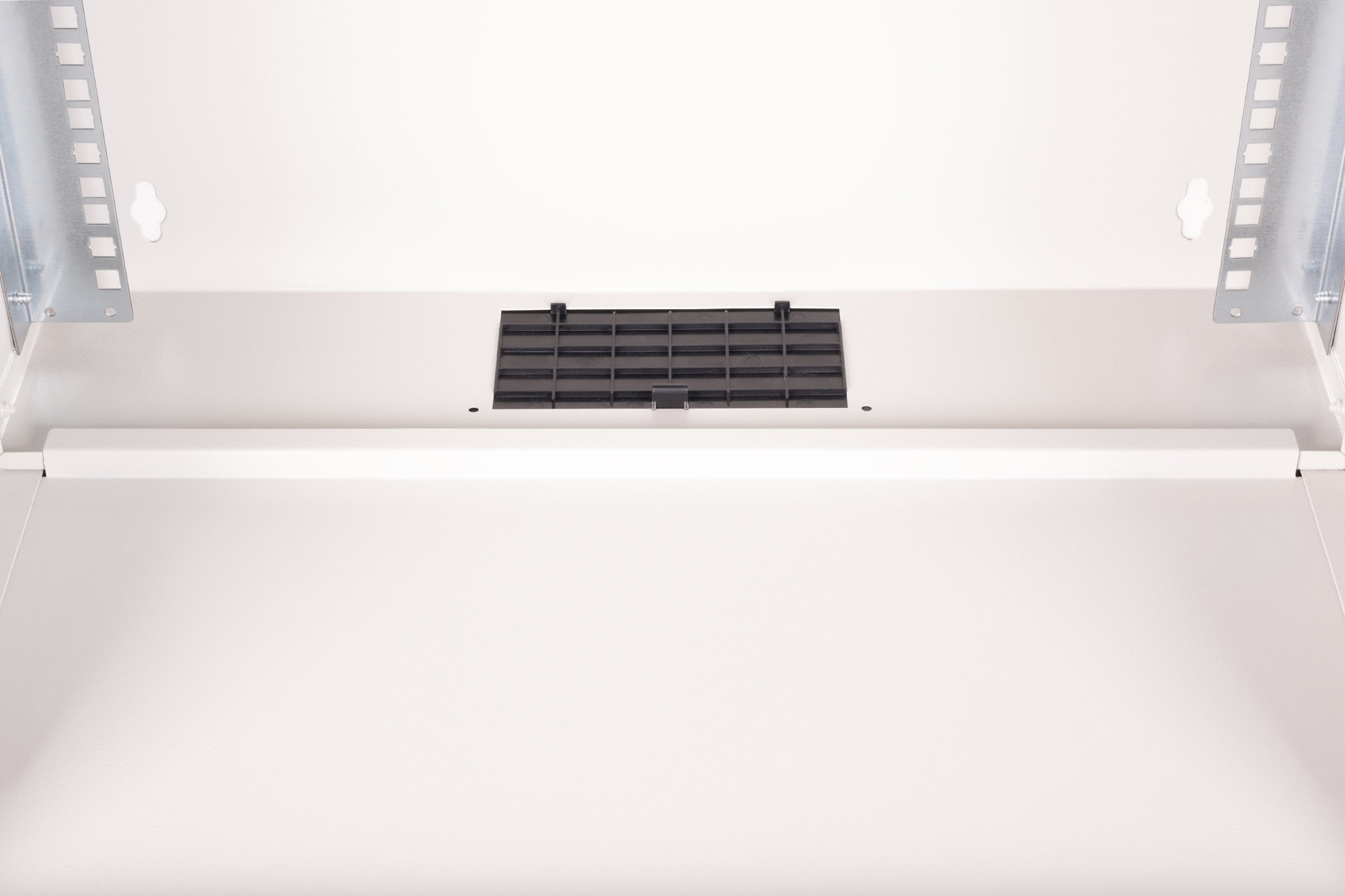 Quadro rack 19" Digitus con porta grigliata, 9U 540x400 mm (lxp)