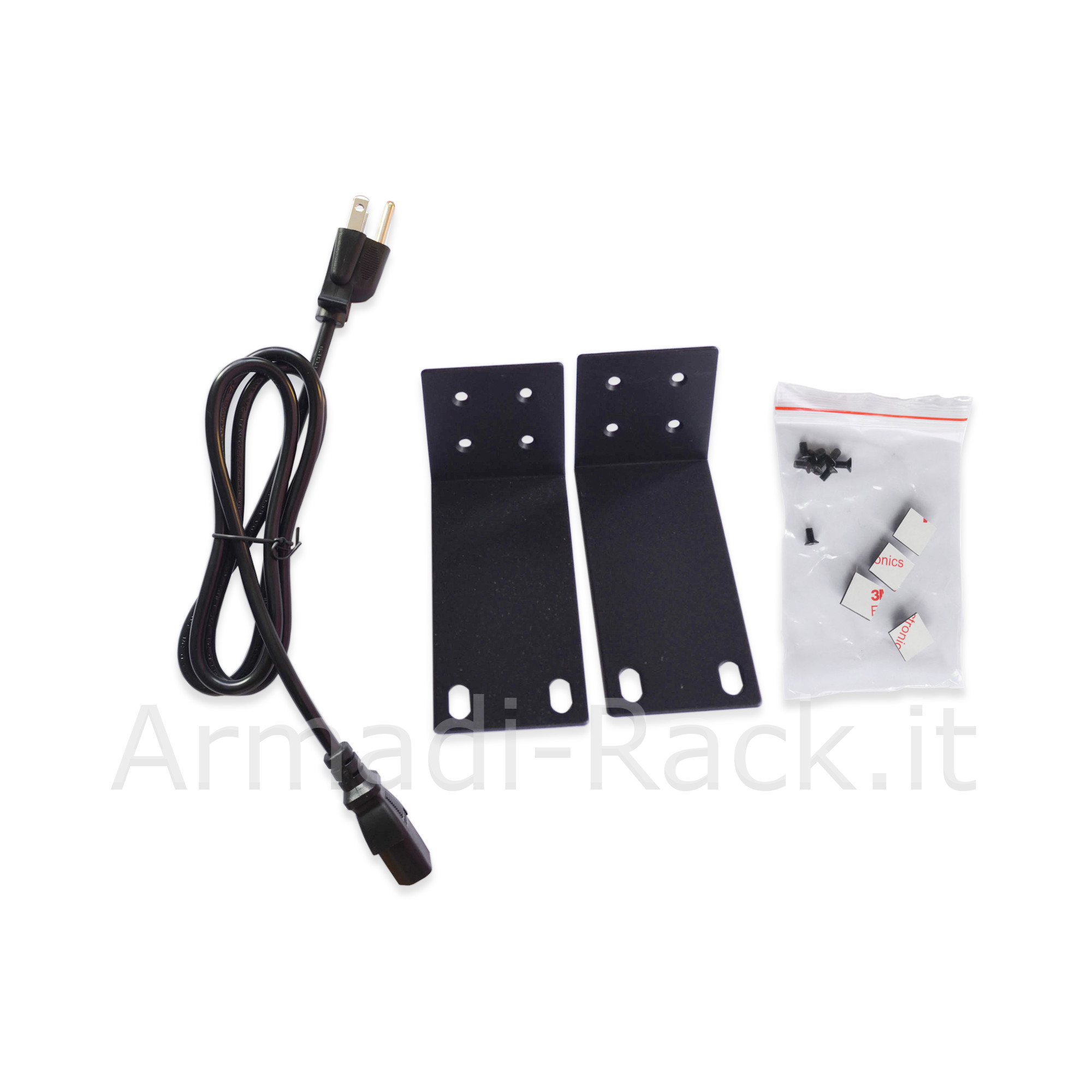 Switch di rete 24 porte rj45 10/100