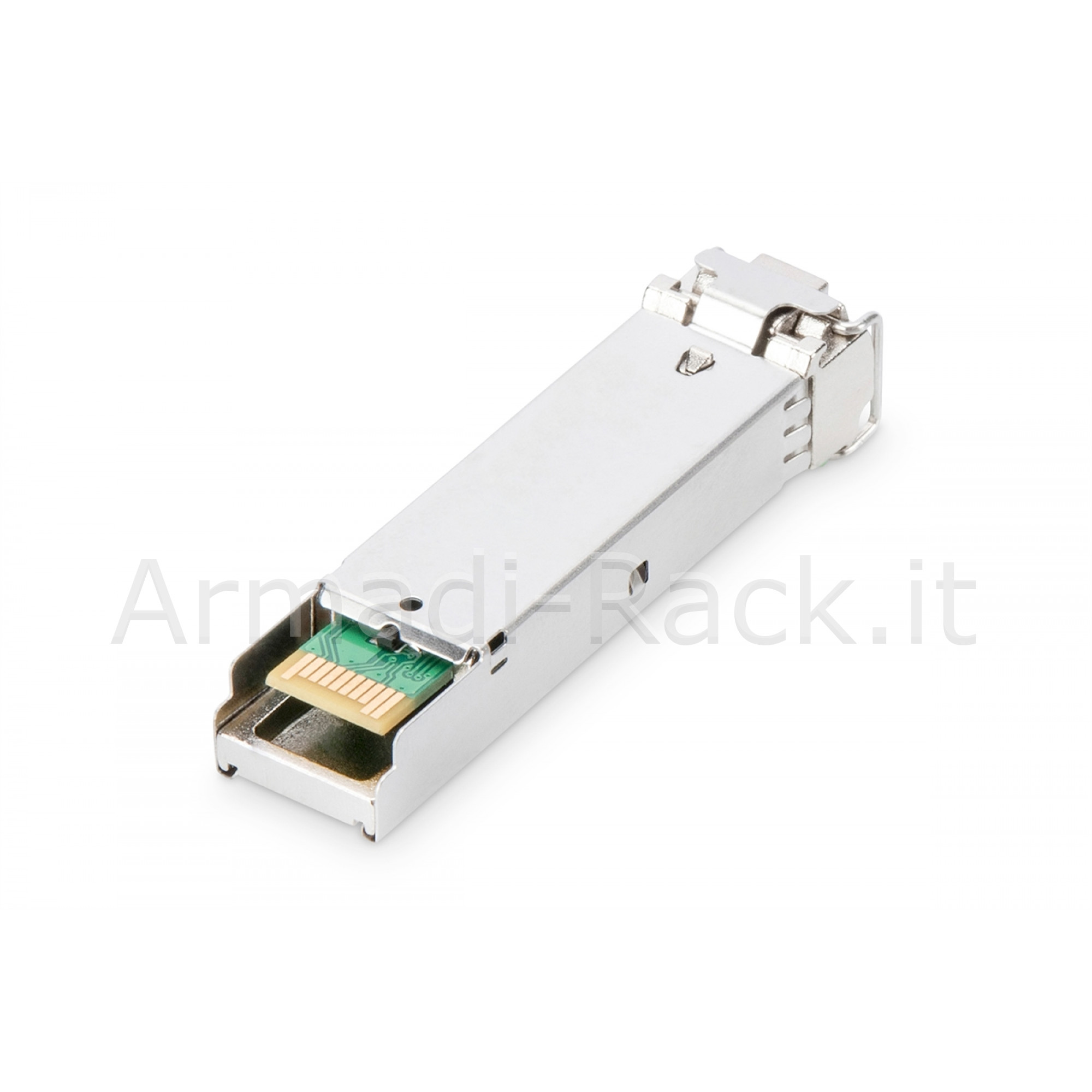 Digitus 10g sfp+sr 850nm 300m lc ddm industriale