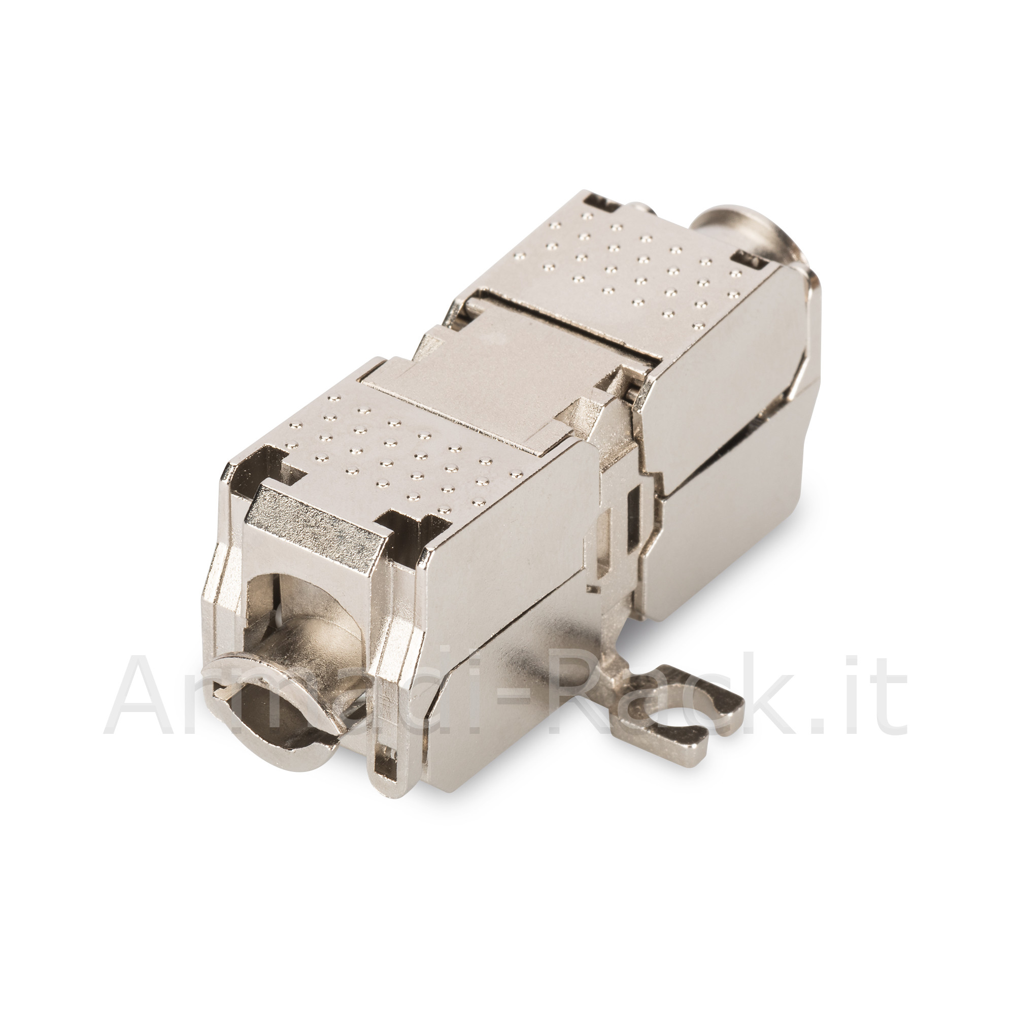 modulo di collegamento per cavi cat 6a