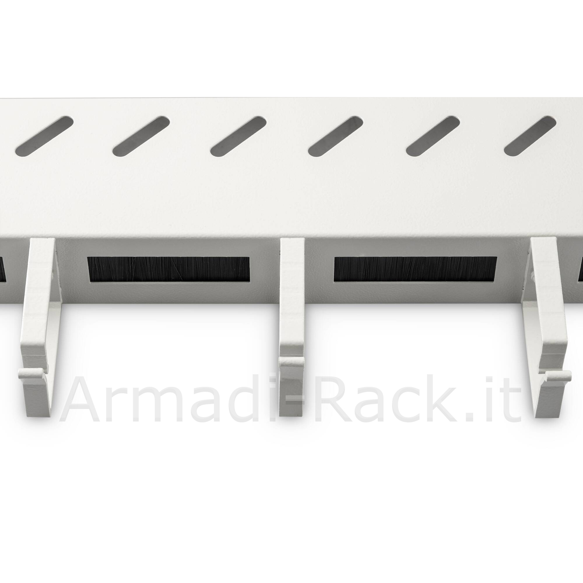 Ripiano per armadi rack 19 con gestione cavi per armadi 1000 mm colore...
