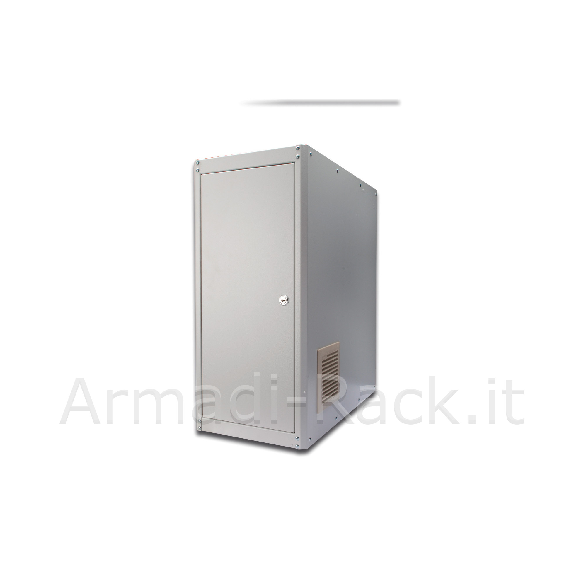 Box ventilato per server tower e computer, grado di protezione IP 54...