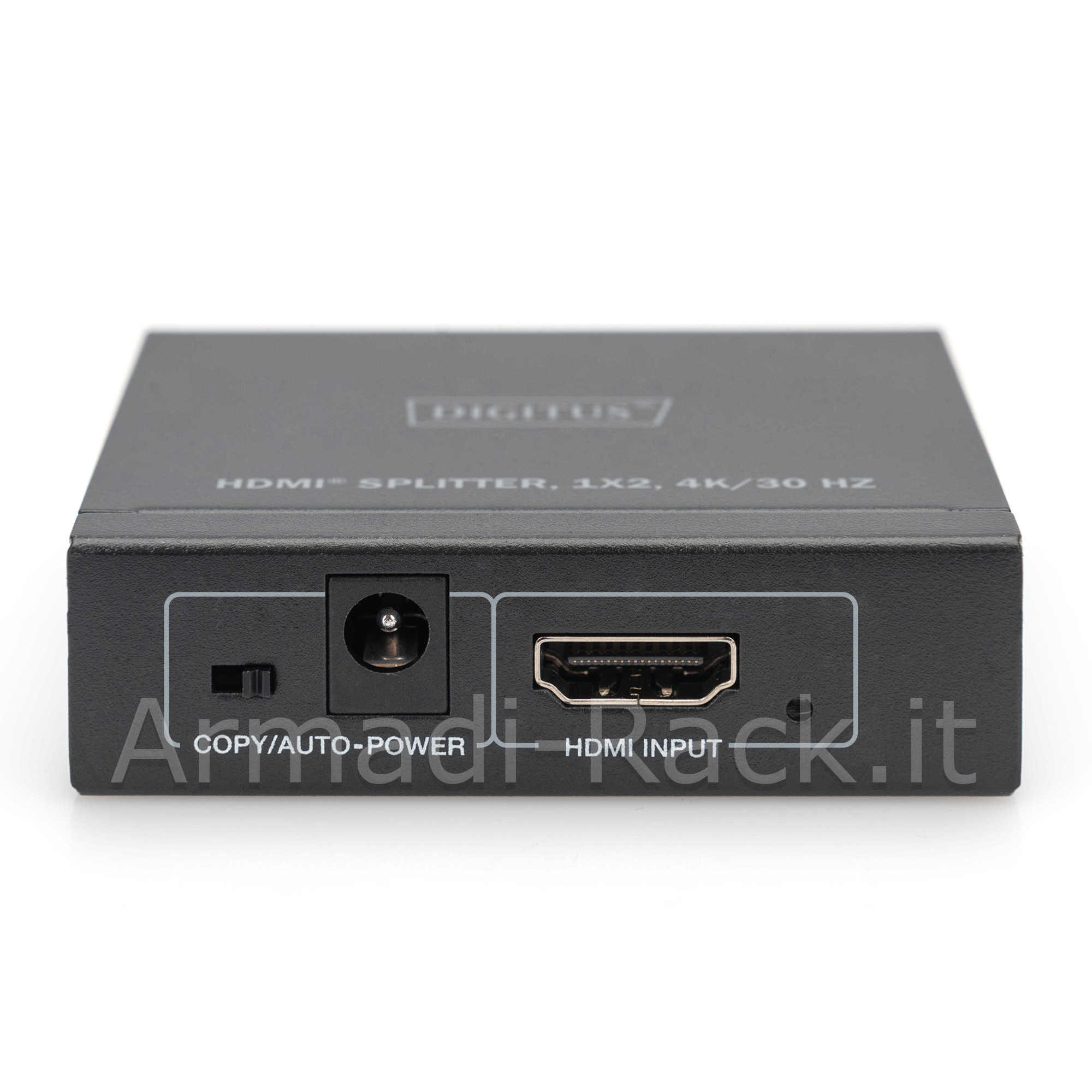 Digitus splitter hdmi, 1x2, 4k / 30 hz