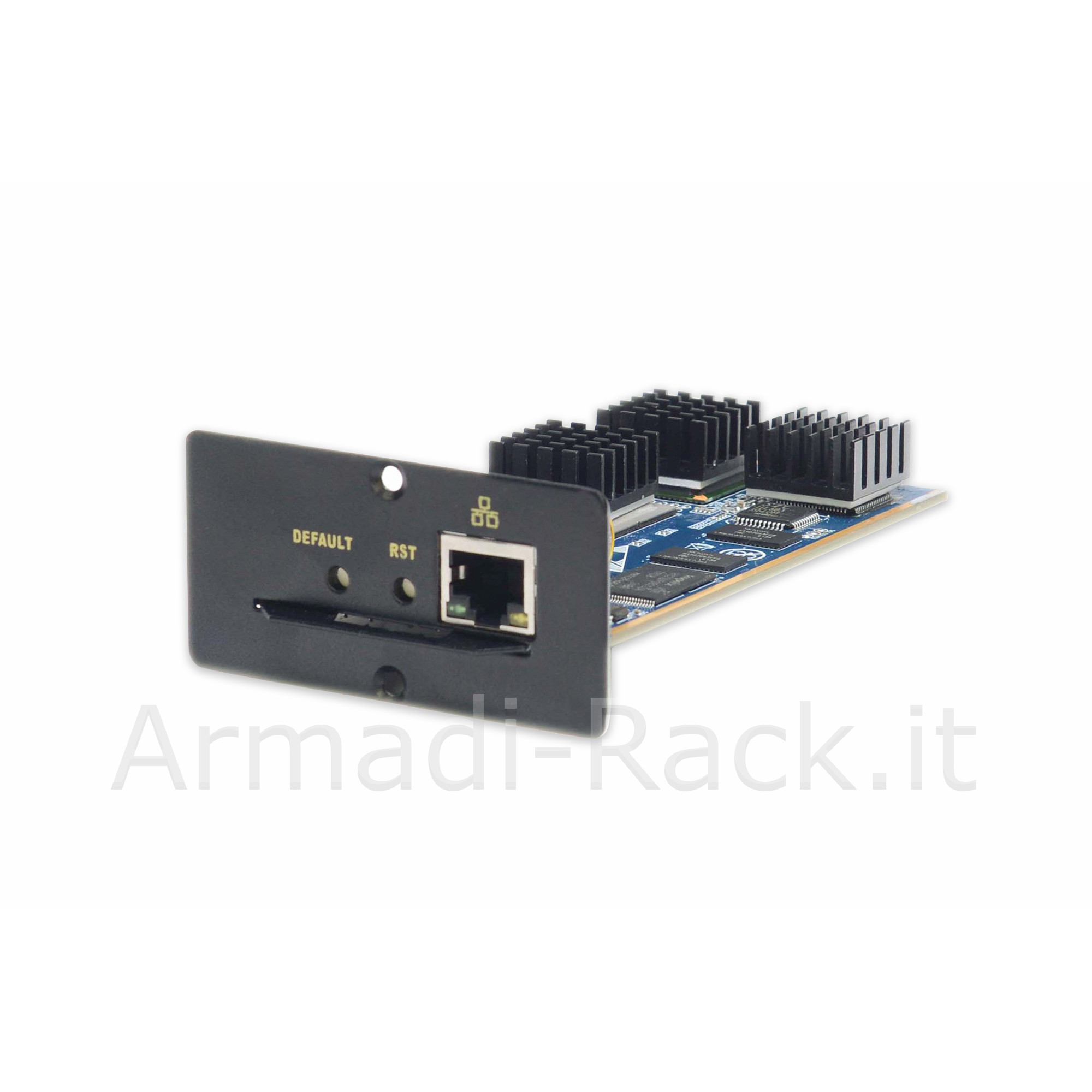 Modulo Ip per Collegamento in Rete Ds232002