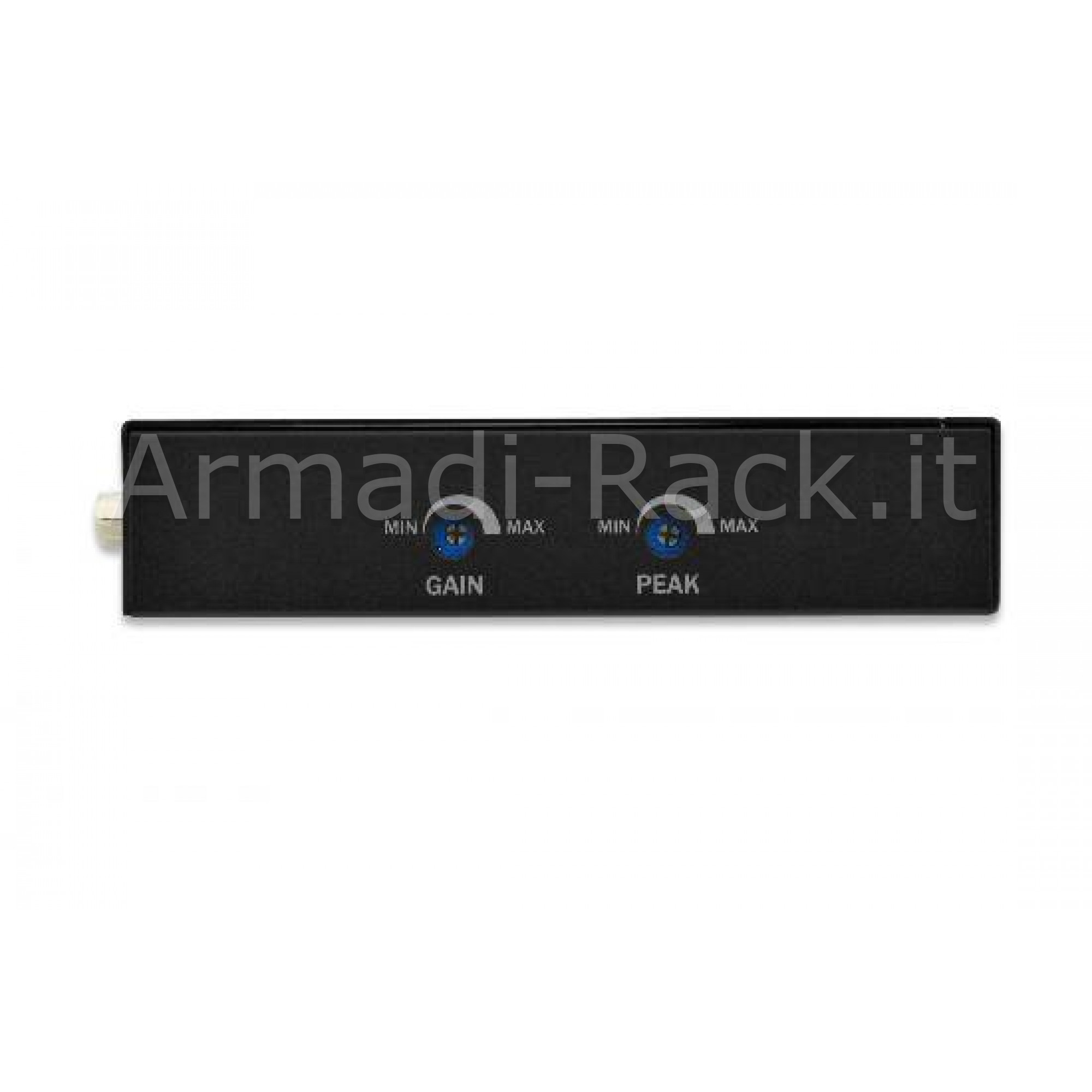 Estensore vga tramite cavo rete con audio 300 metri
