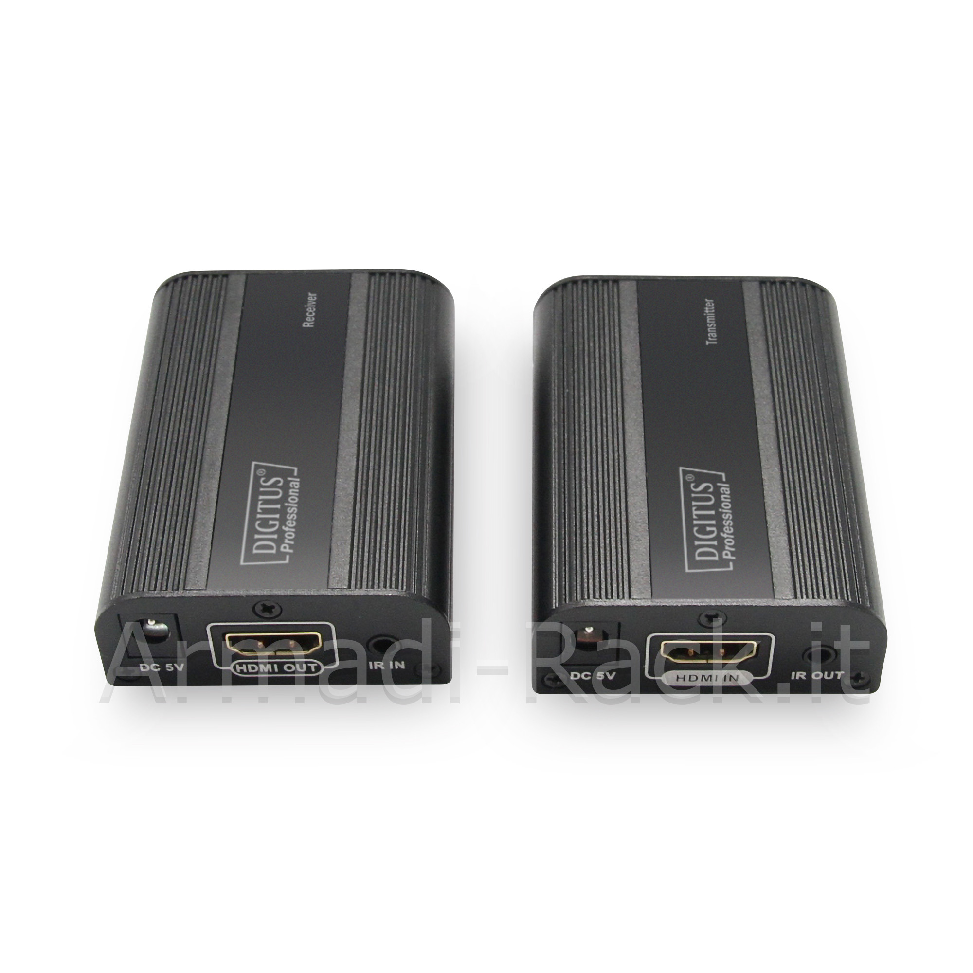 estensore 60 mt hdmi 4k2k 60hz tramite cavo rete