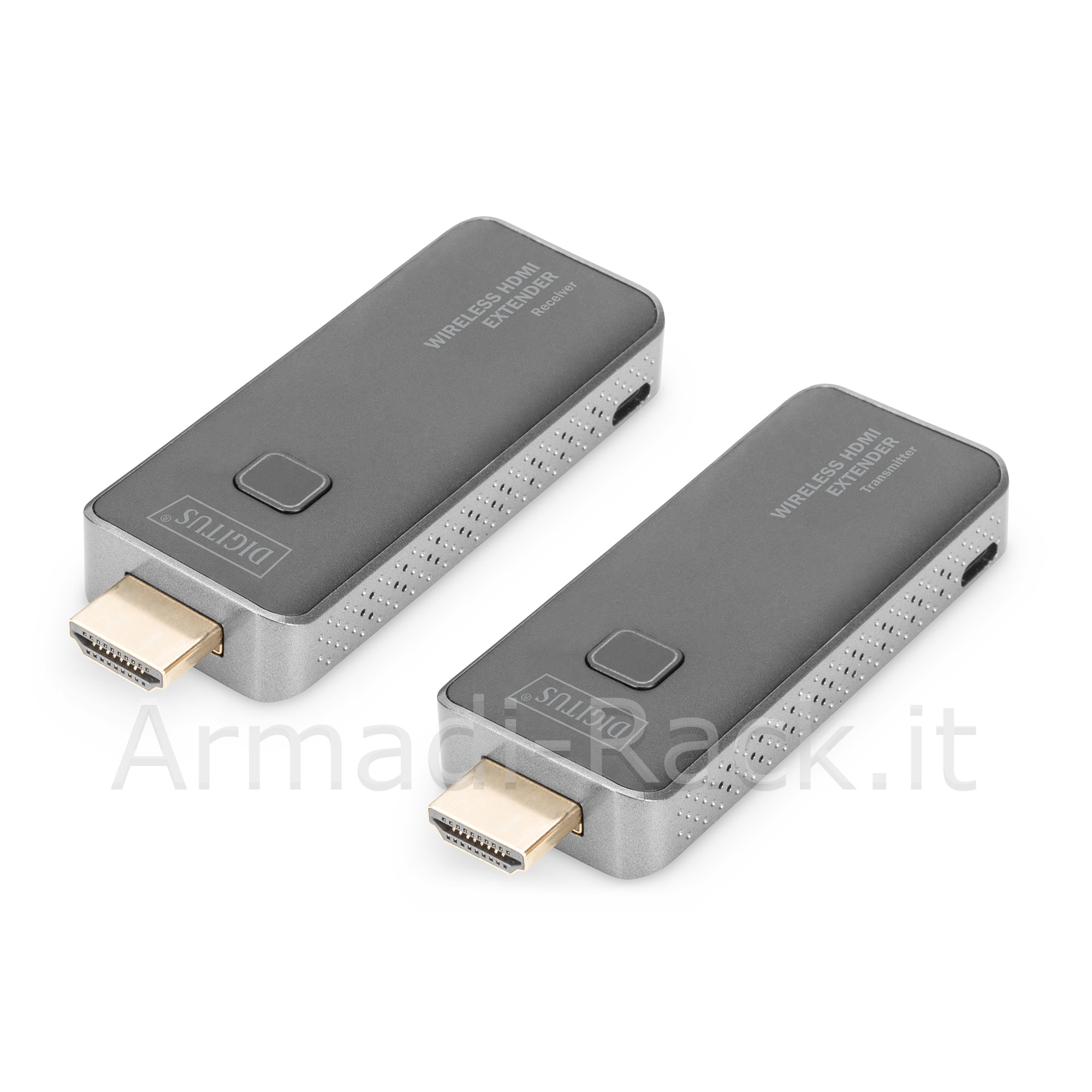 Set dispositivi wireless hdmi per presentazioni 1-1 con trasmettitore...