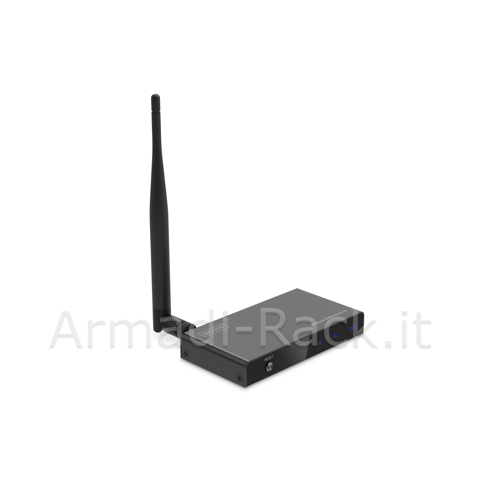 Ricevitore per estensore wireless hdmi per ds55346, full hd