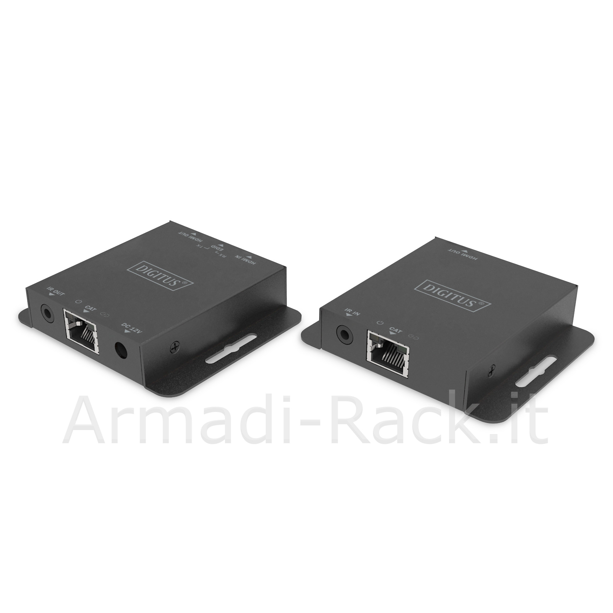 Estensore 4k hdmi fino a 70 mt digitus