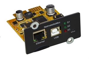 Scheda snmp per gruppi di continuità linea ears