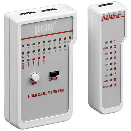 Tester per cavi hdmi