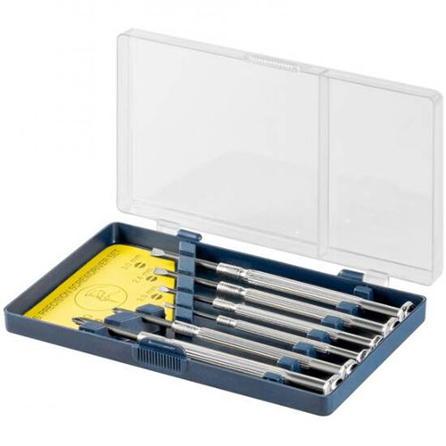 Set da 6 mini cacciaviti