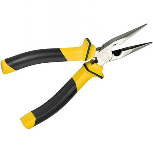 Pinza becchi sottili 160mm