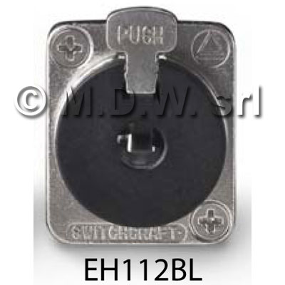 Connettore per pannello LOCK JACK