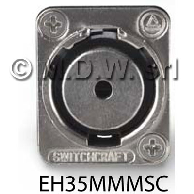 Connettore per pannello a saldare 3.5MM