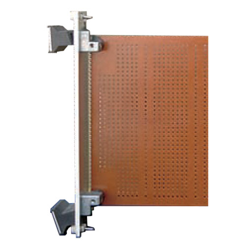Kit frontalino alluminio UNI 9005/1 anodizzato naturale, spessore 2,5...