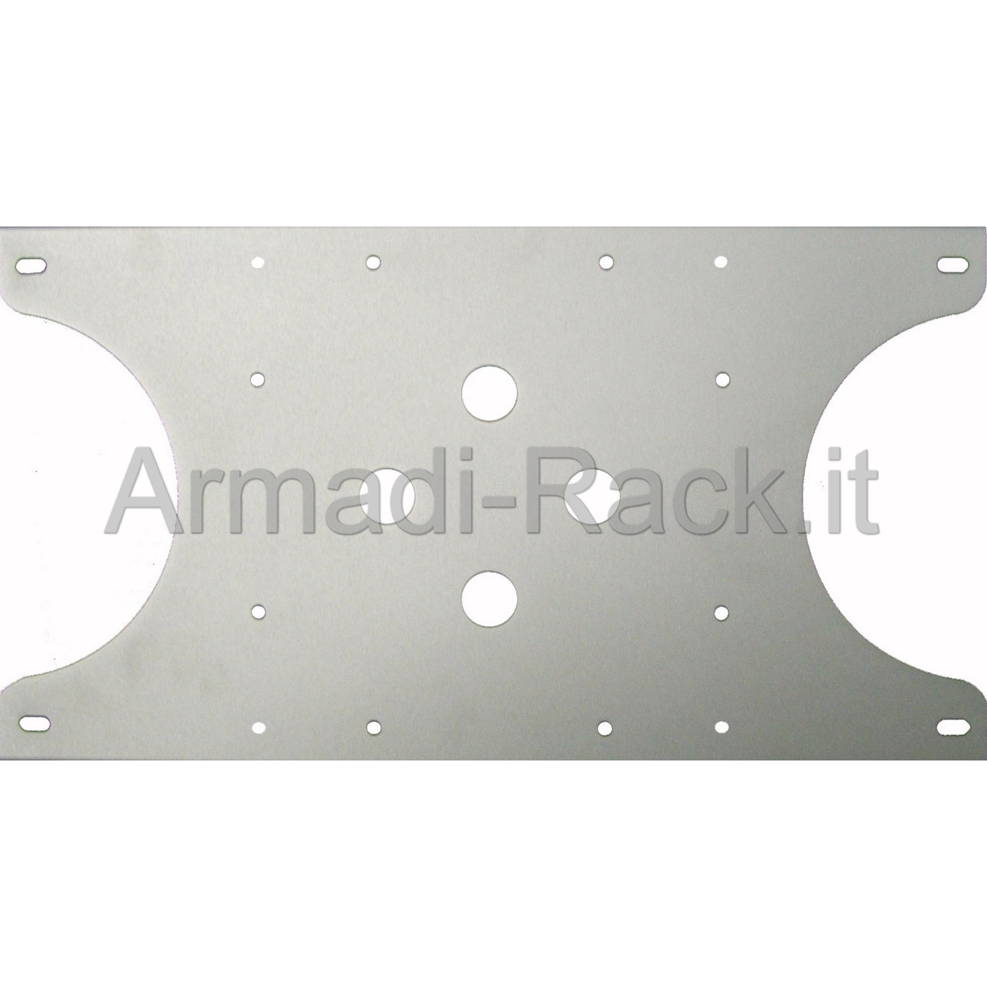 Adattatore per schermi piatti con attacco vesa 40x20 - 20x20 - 10x20...