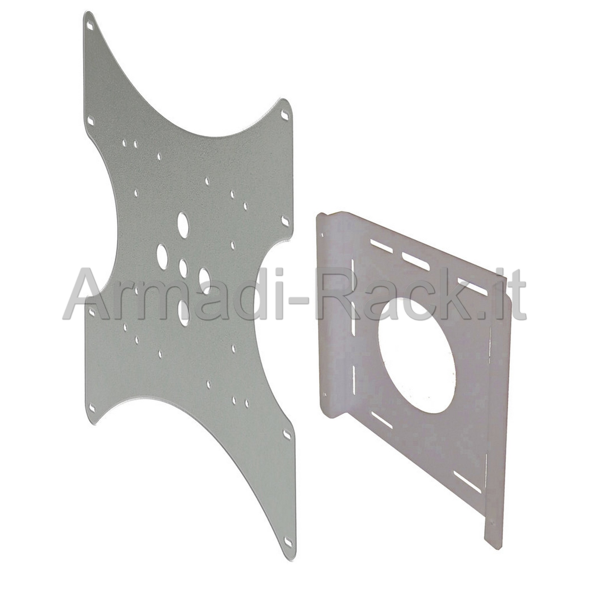 Supporto per tv con attacchi vesa 20x10 - 20x20 - 40x20 - 30x30 -...