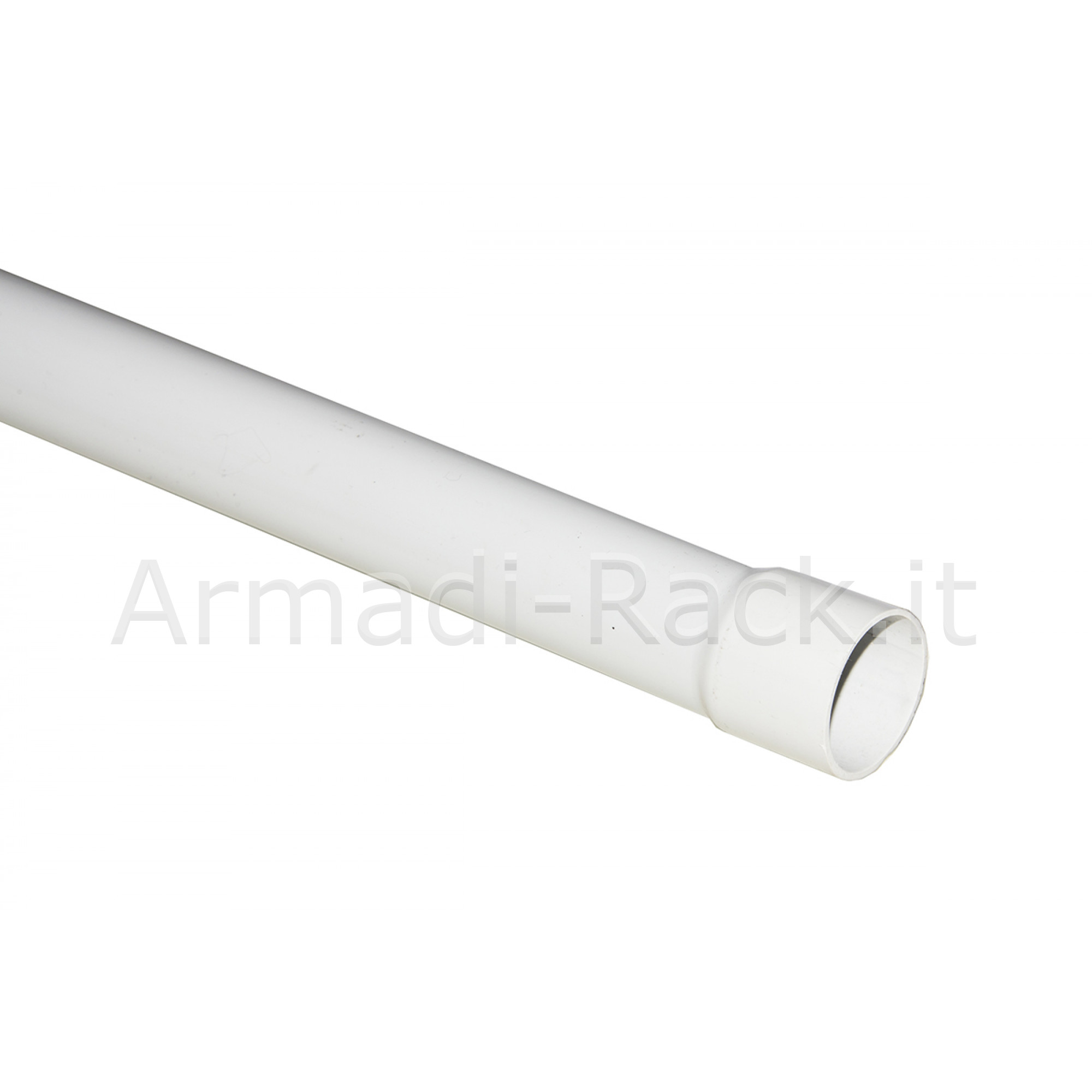 Tubo condotta cavi diametro esterno 25 mm pvc rigido mt. 3