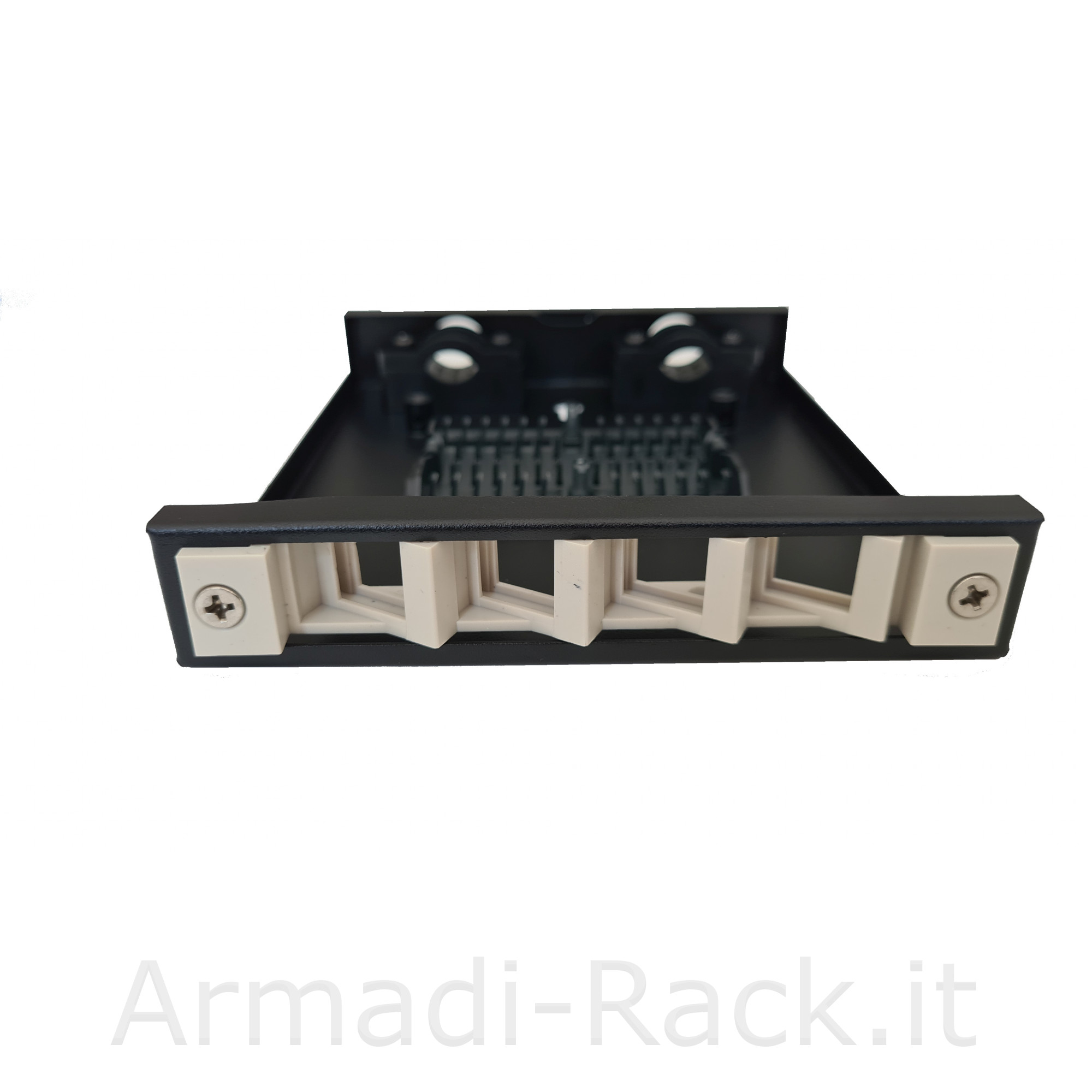 2 Scatole Protettive Impermeabili Per Fibra Ottica SC Simplex – IP67, PVC Rigido, Per Esterno E Interno FTTH