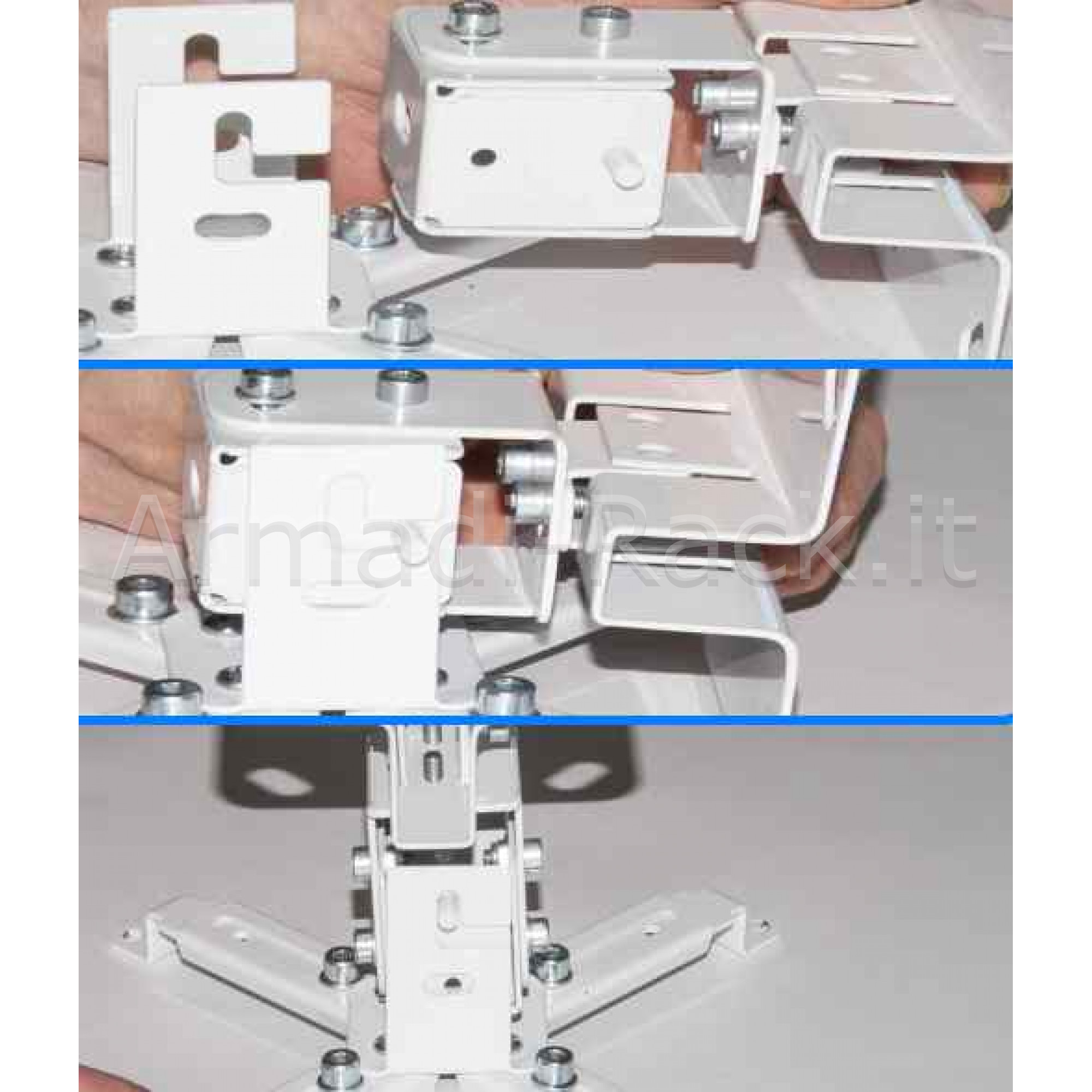 Supporto da soffitto per videoproiettore