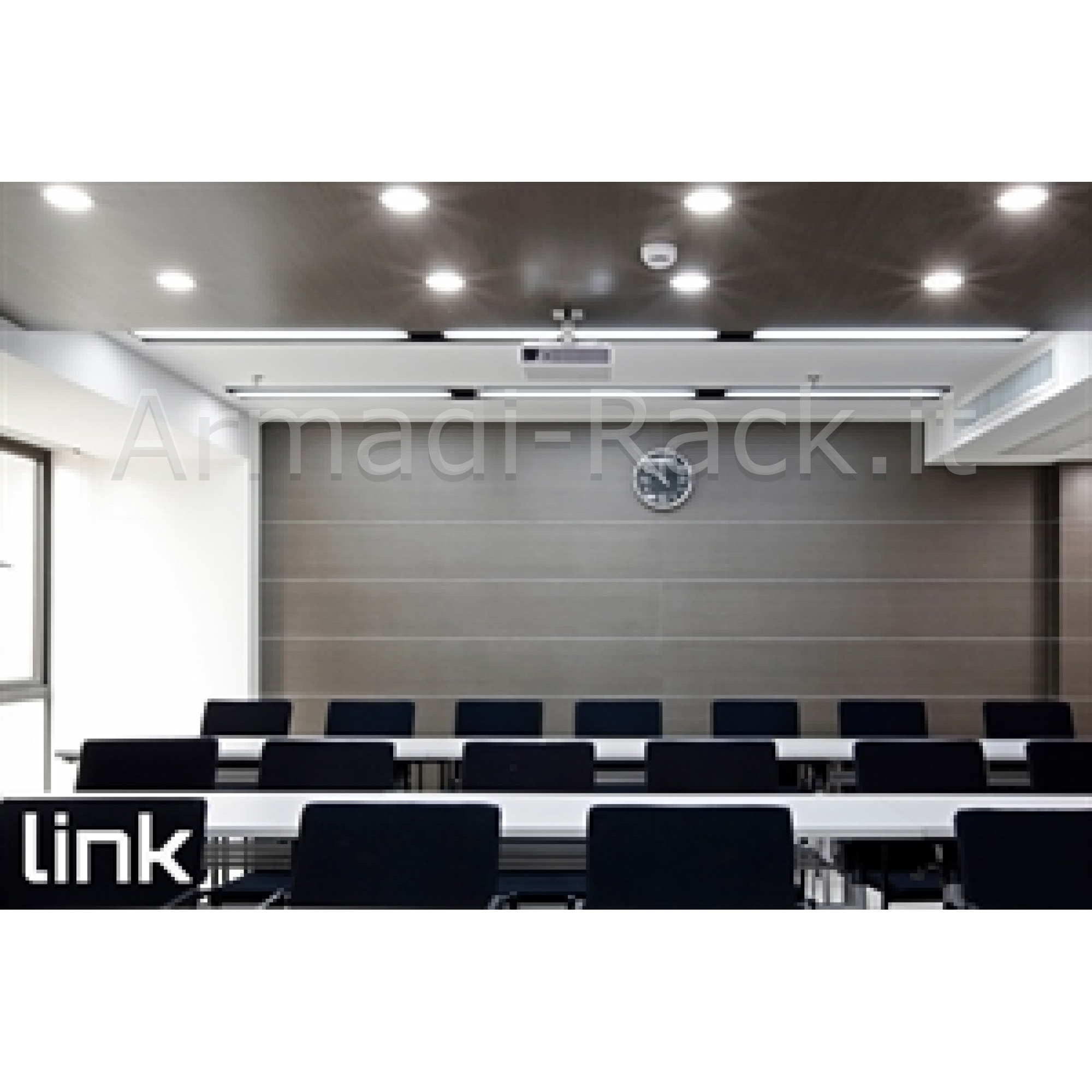 Supporto da soffitto per videoproiettore