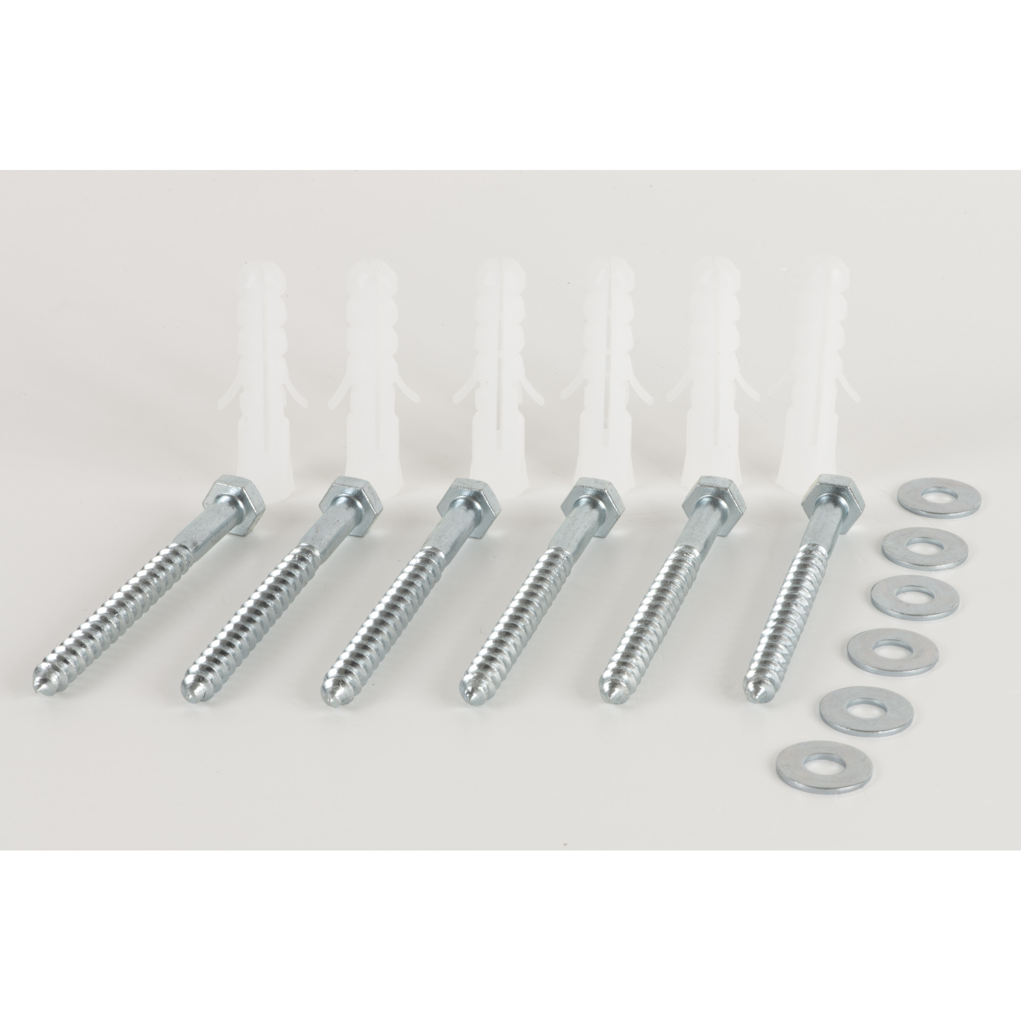 Staffa a muro per monitor tv 60-100" fino a 75 kg estensione fino a...