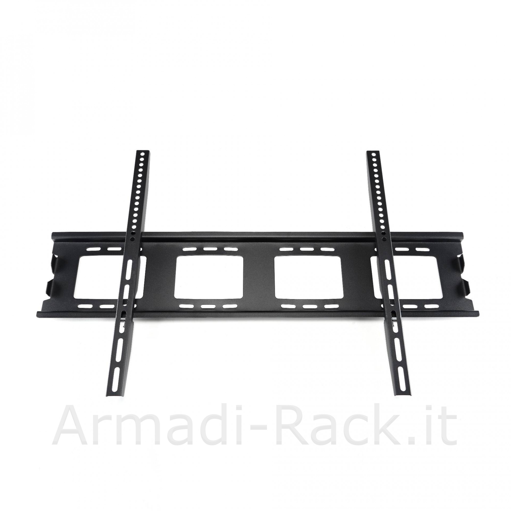 Staffa a muro supporto tv led/lcd 50-120" fino a 100 kg e vesa 900x600