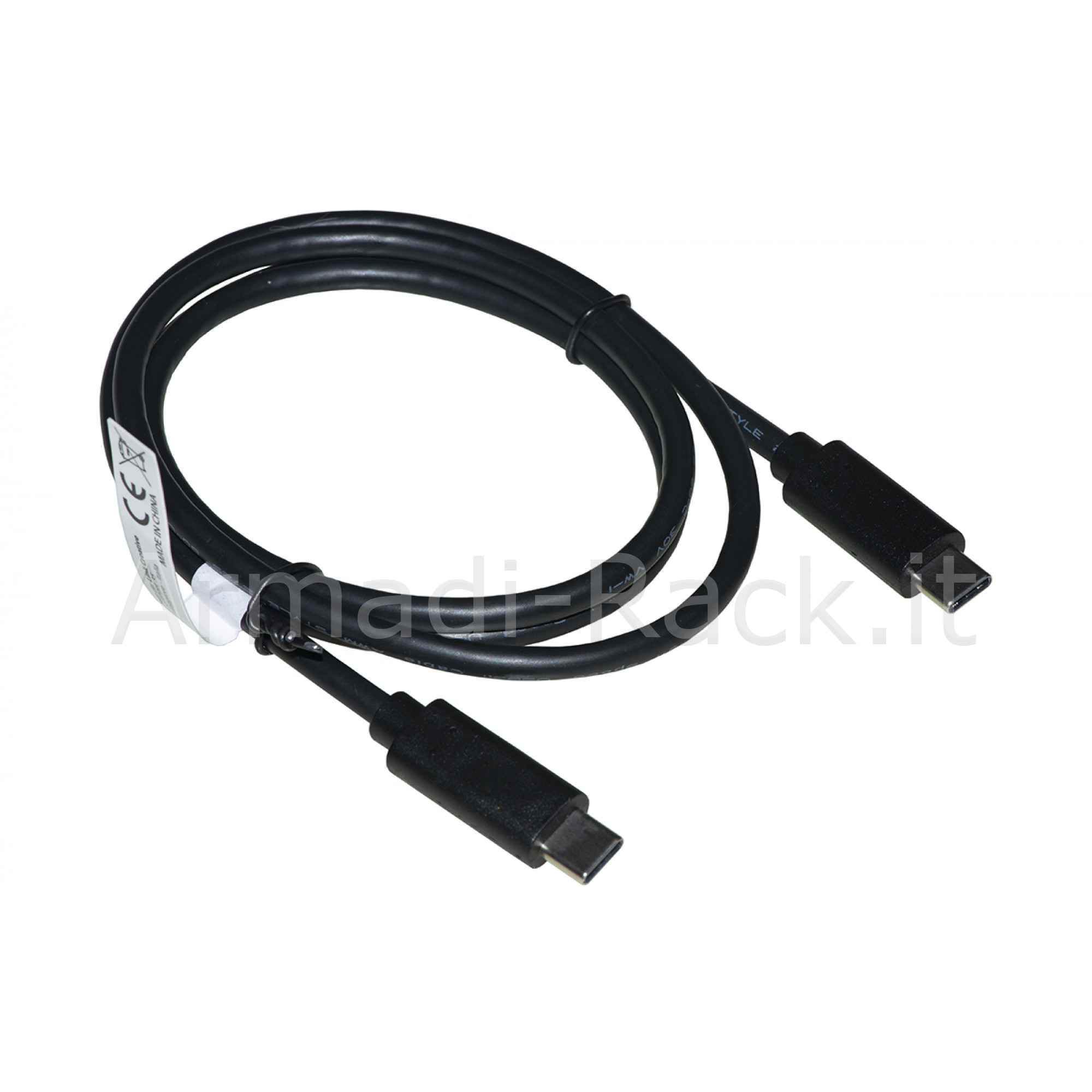 Cavo usb 2.0 usb-c maschio/maschio mt 2
