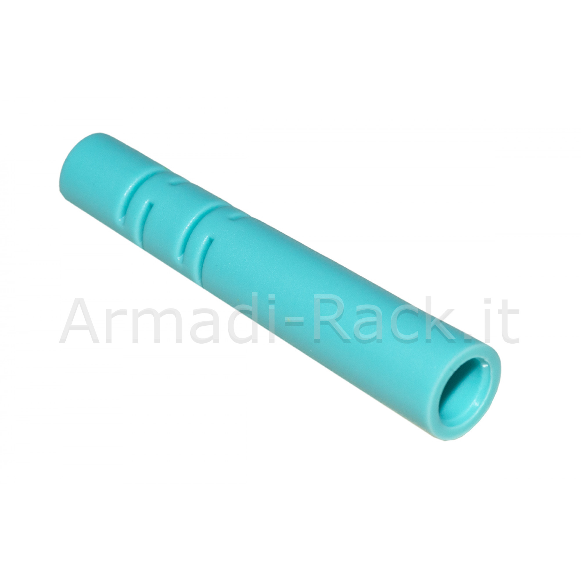 Connettore fibra ottica lc multimode om3 duplex confezione 100...